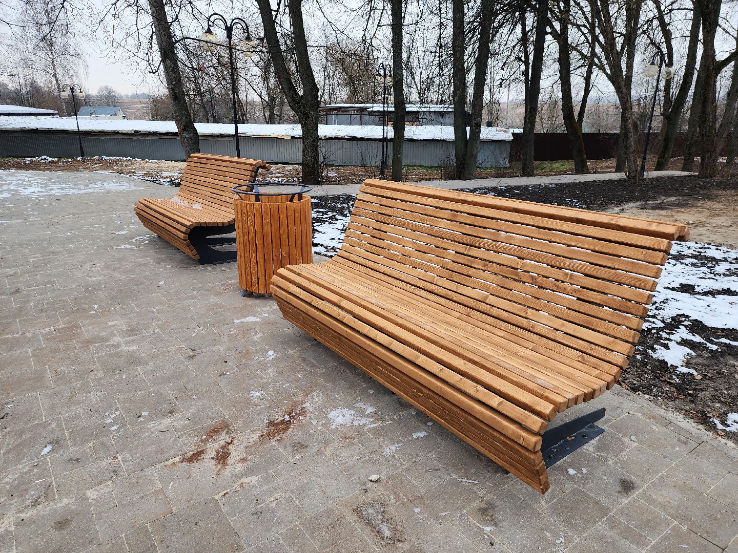 благоустройство сквера, серпухов, поселок пролетарский, дк лира, добродел, вертикалки,