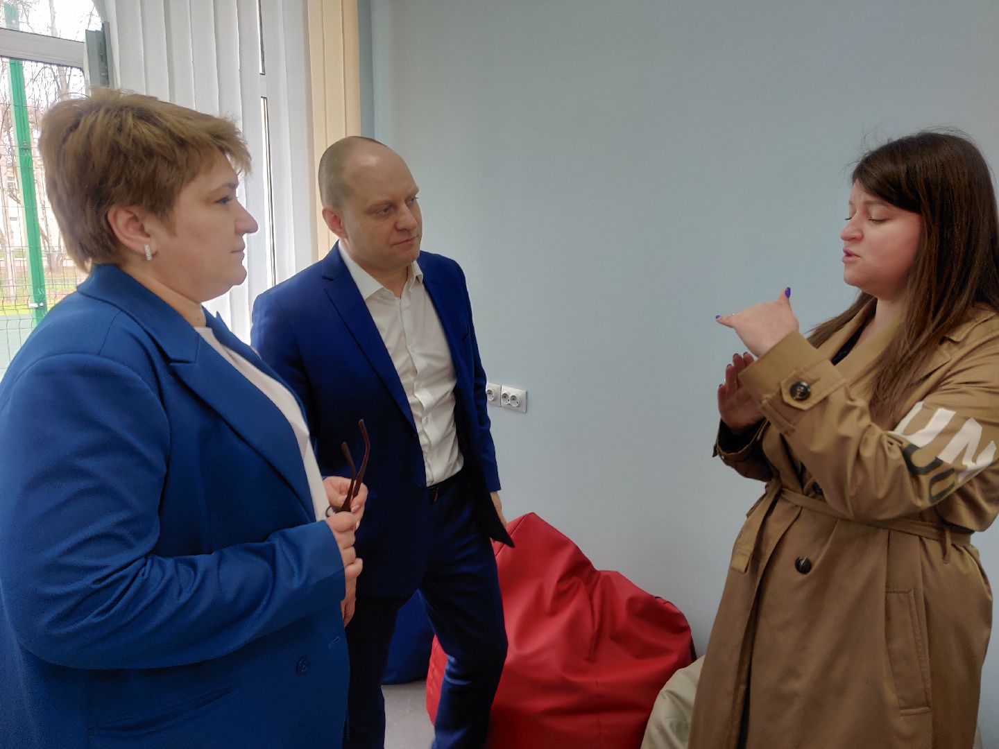 Красноармейск, Пушкинский, образование Подмосковья, школа, новая комплектация, благоустройство