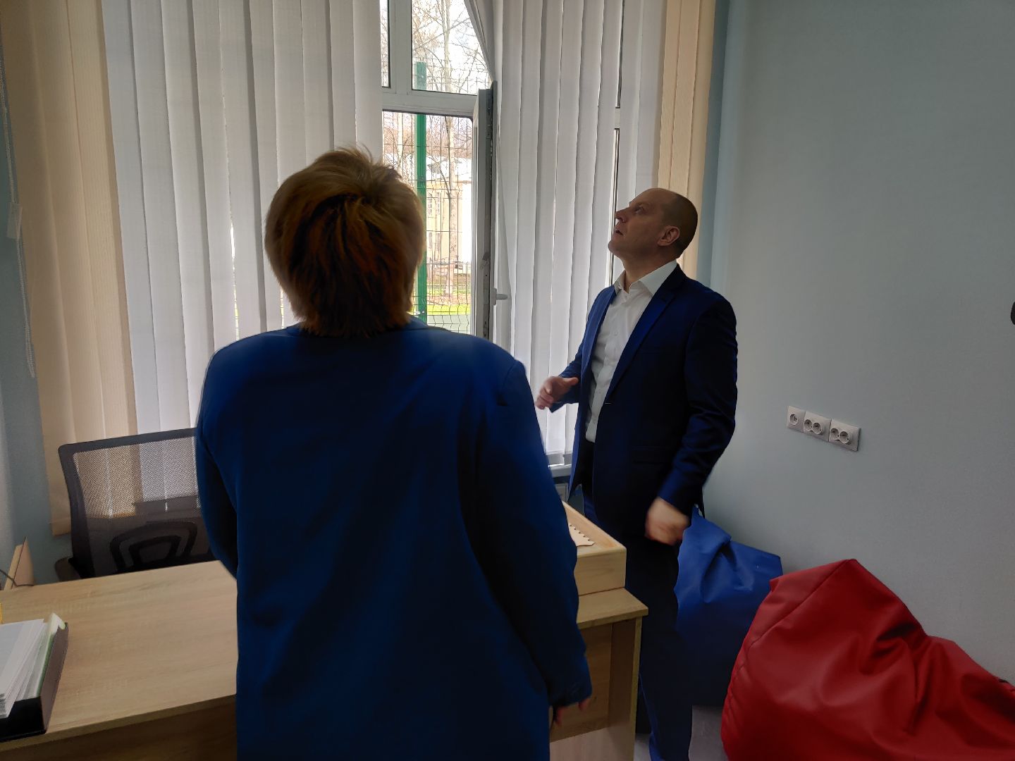 Красноармейск, Пушкинский, образование Подмосковья, школа, новая комплектация, благоустройство