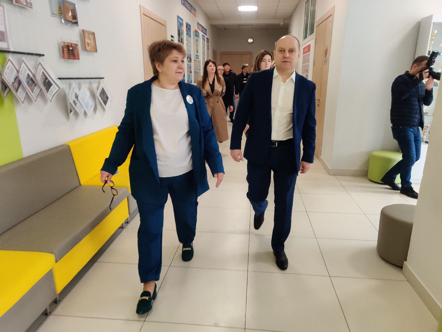 Красноармейск, Пушкинский, образование Подмосковья, школа, новая комплектация, благоустройство