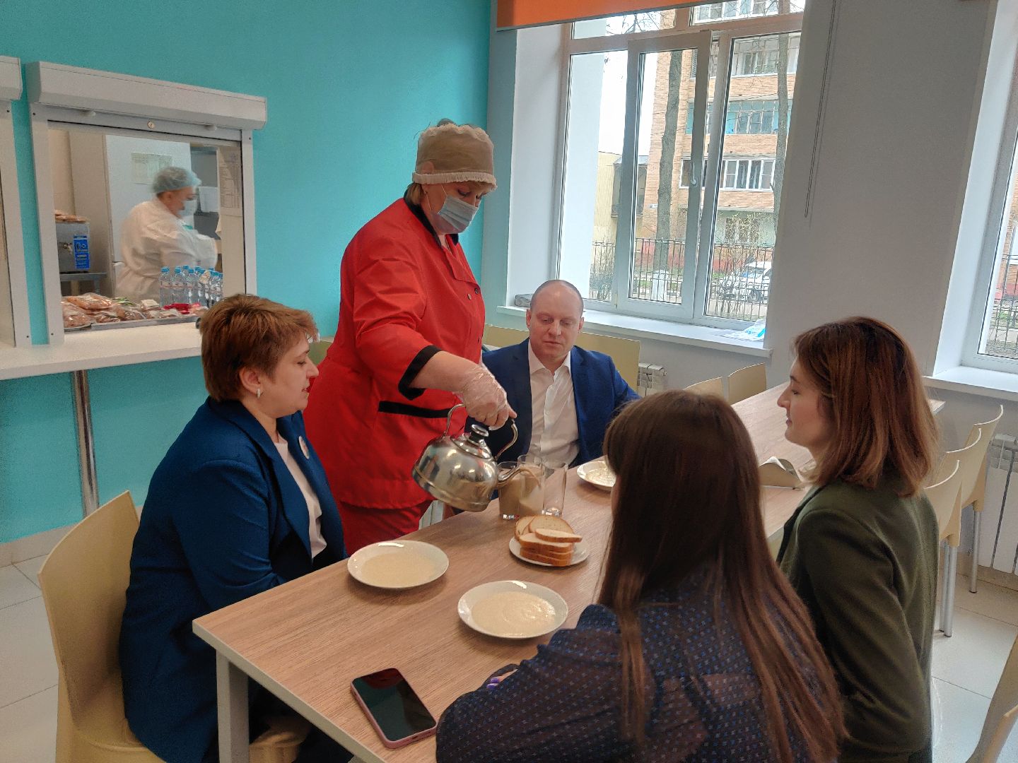 Красноармейск, Пушкинский, образование Подмосковья, школа, новая комплектация, благоустройство