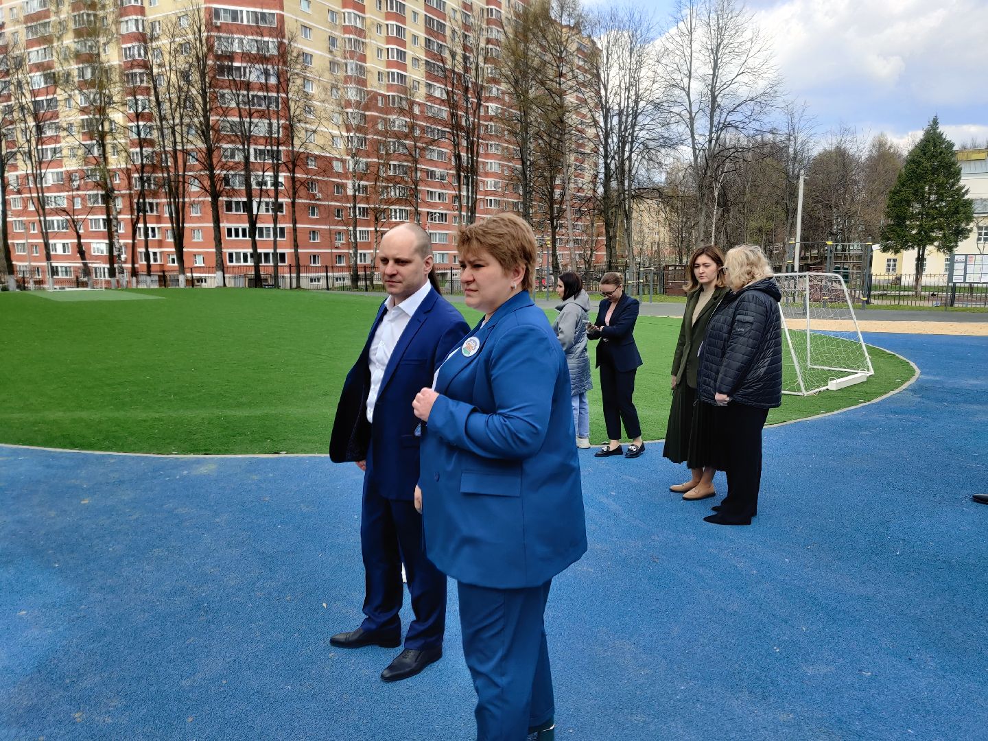 Красноармейск, Пушкинский, образование Подмосковья, школа, новая комплектация, благоустройство