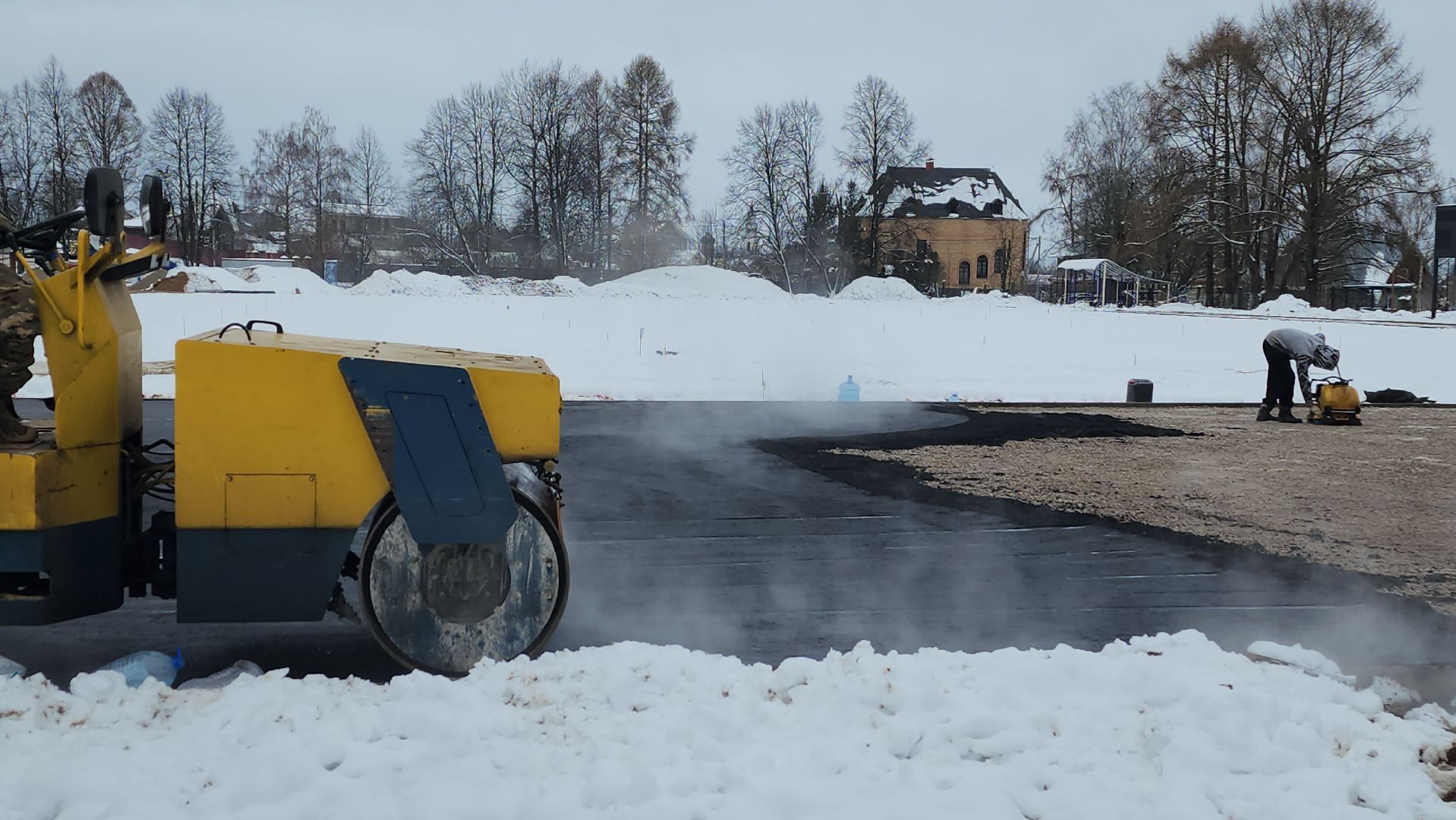 волоколамск, стадион, ремонт стадиона, спорт, вертикалки,