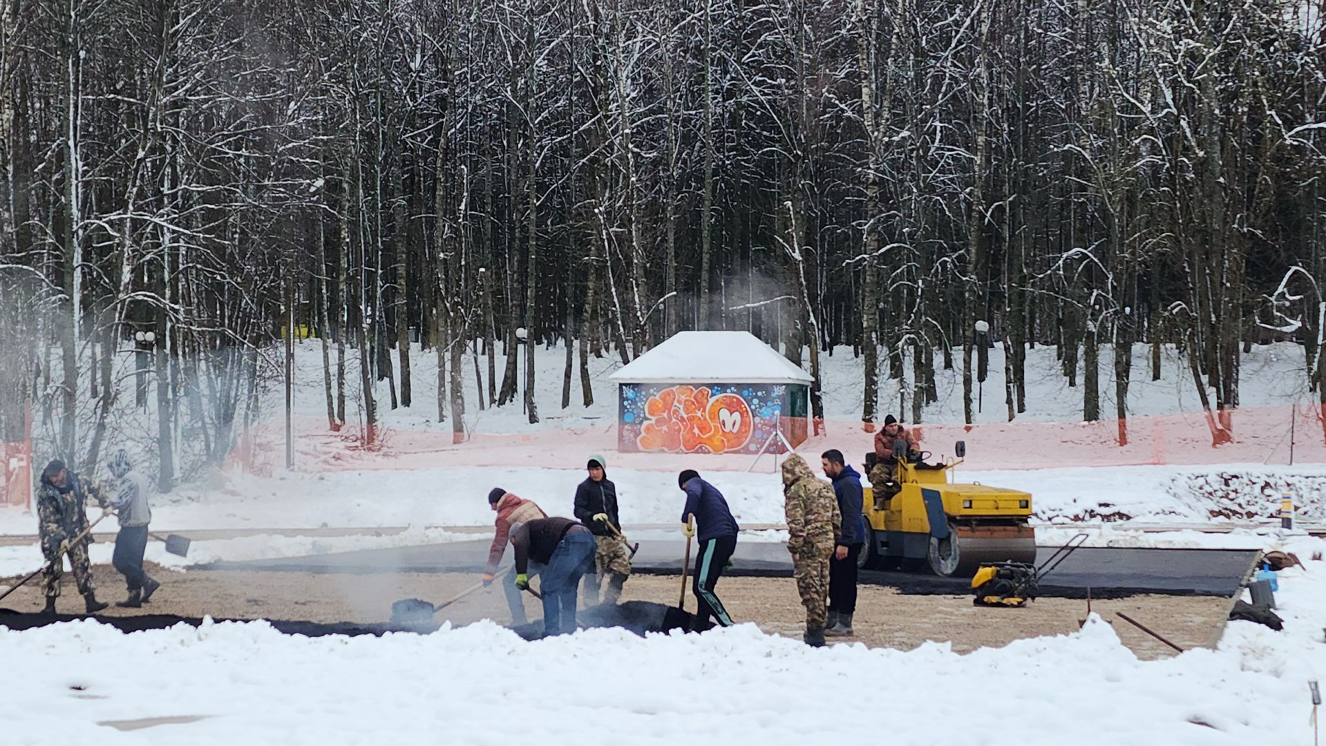 волоколамск, стадион, ремонт стадиона, спорт, вертикалки,