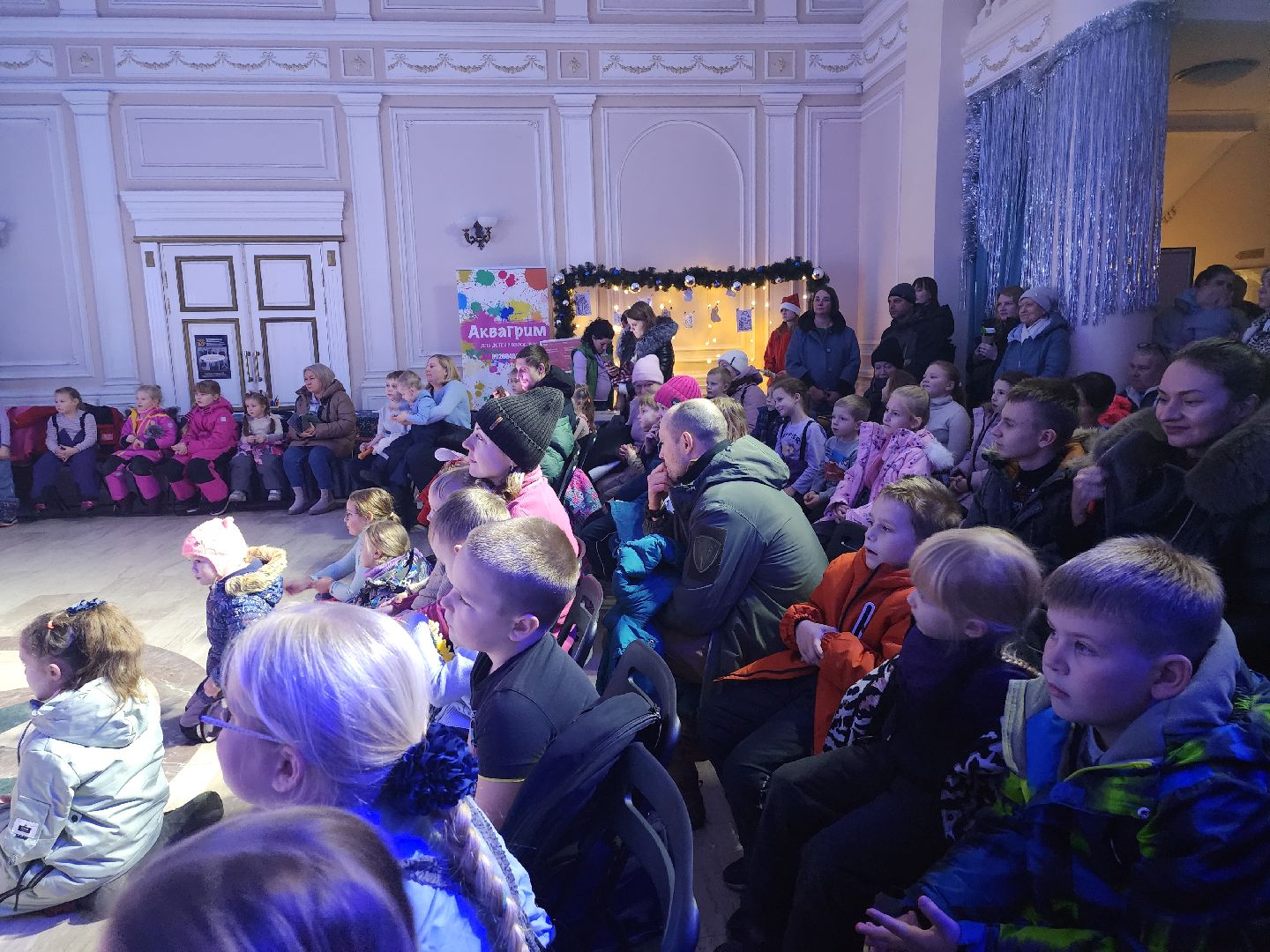 серпухов, подмосковье, дед мороз, зима в подмосковье, почта деда мороза, вертикалки,