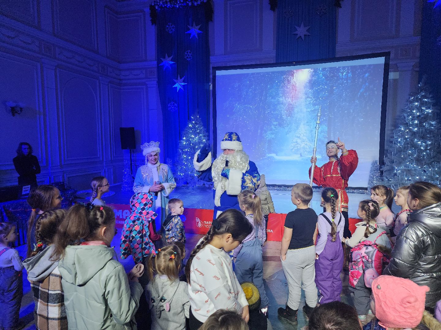 серпухов, подмосковье, дед мороз, зима в подмосковье, почта деда мороза, вертикалки,
