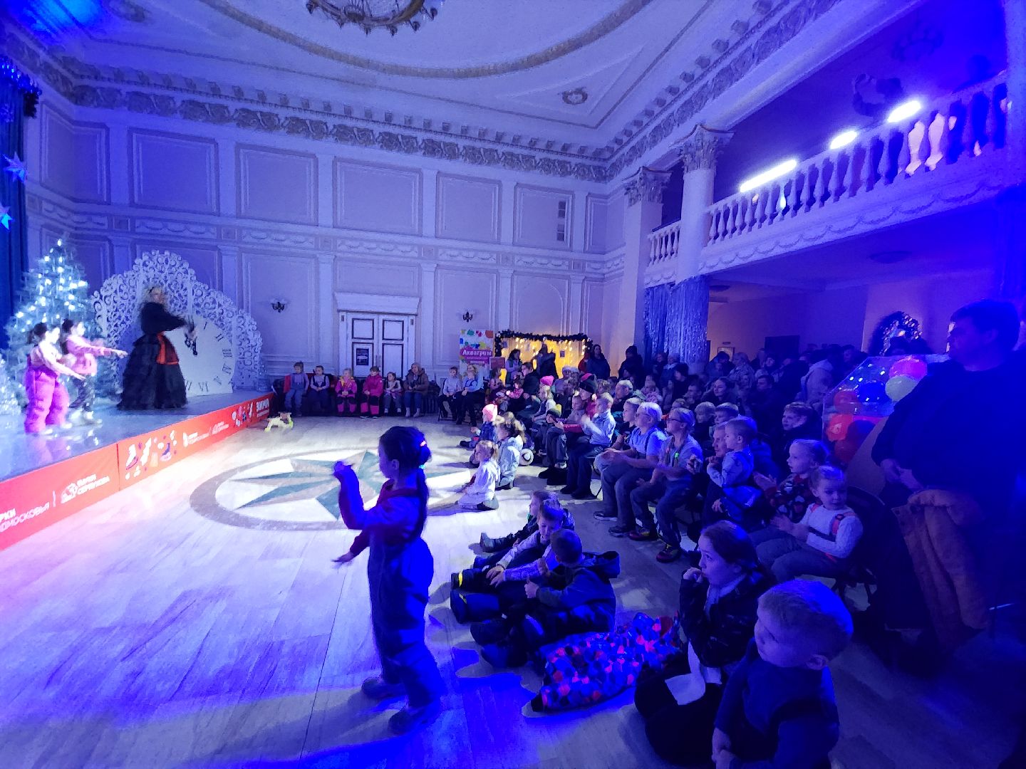 серпухов, подмосковье, дед мороз, зима в подмосковье, почта деда мороза, вертикалки,