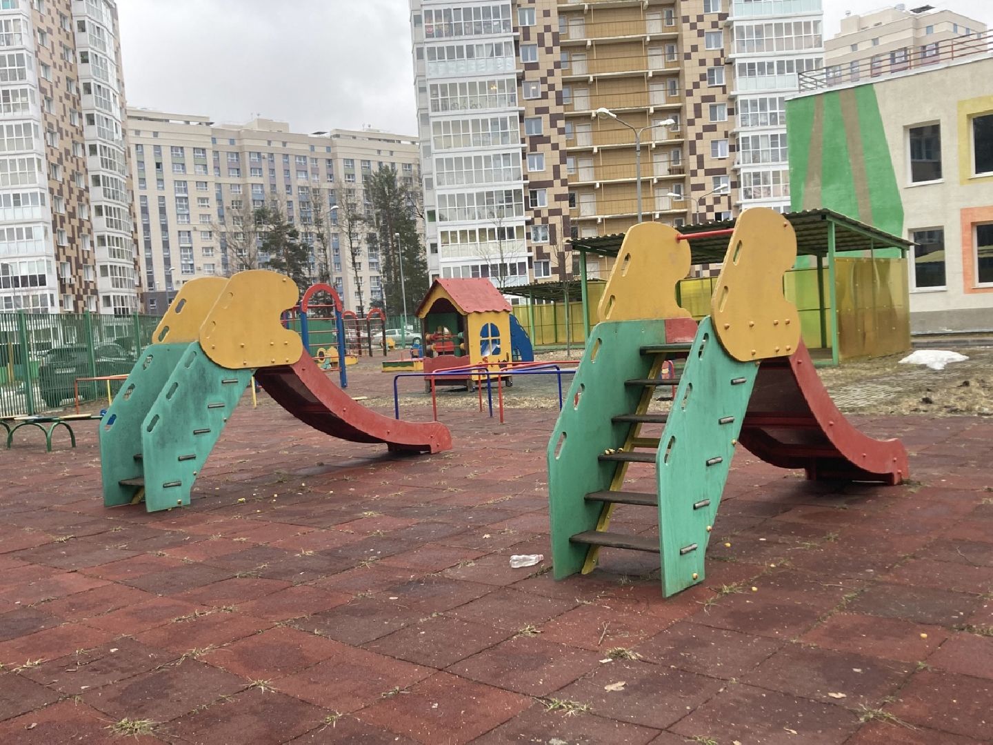 Солнечногорск, детский сад, ремонт, дети, образование