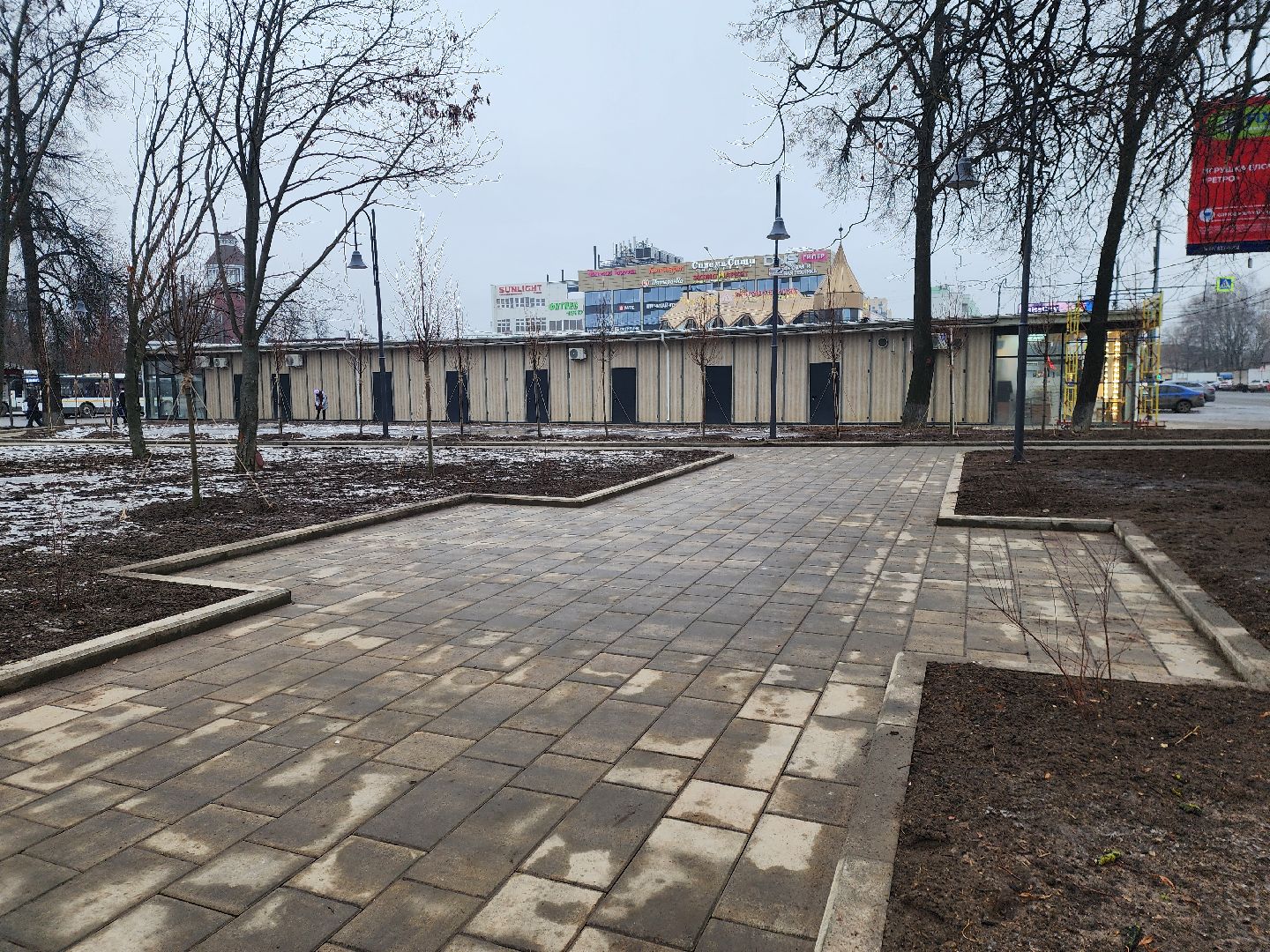 ногинск, жители, общество, благоустройство, реконструкция, сквер, глава округа, вертикалки,