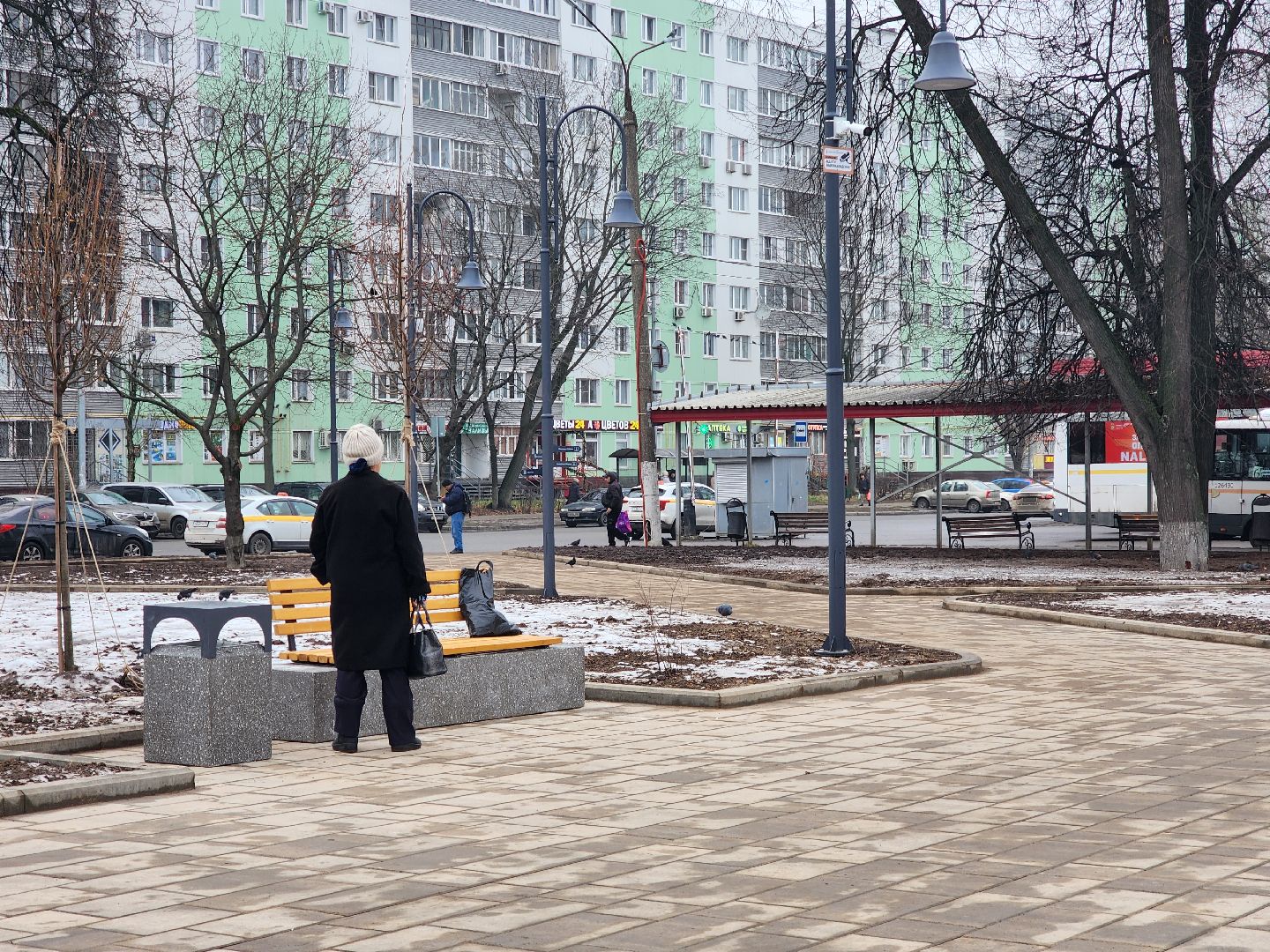 ногинск, жители, общество, благоустройство, реконструкция, сквер, глава округа, вертикалки,