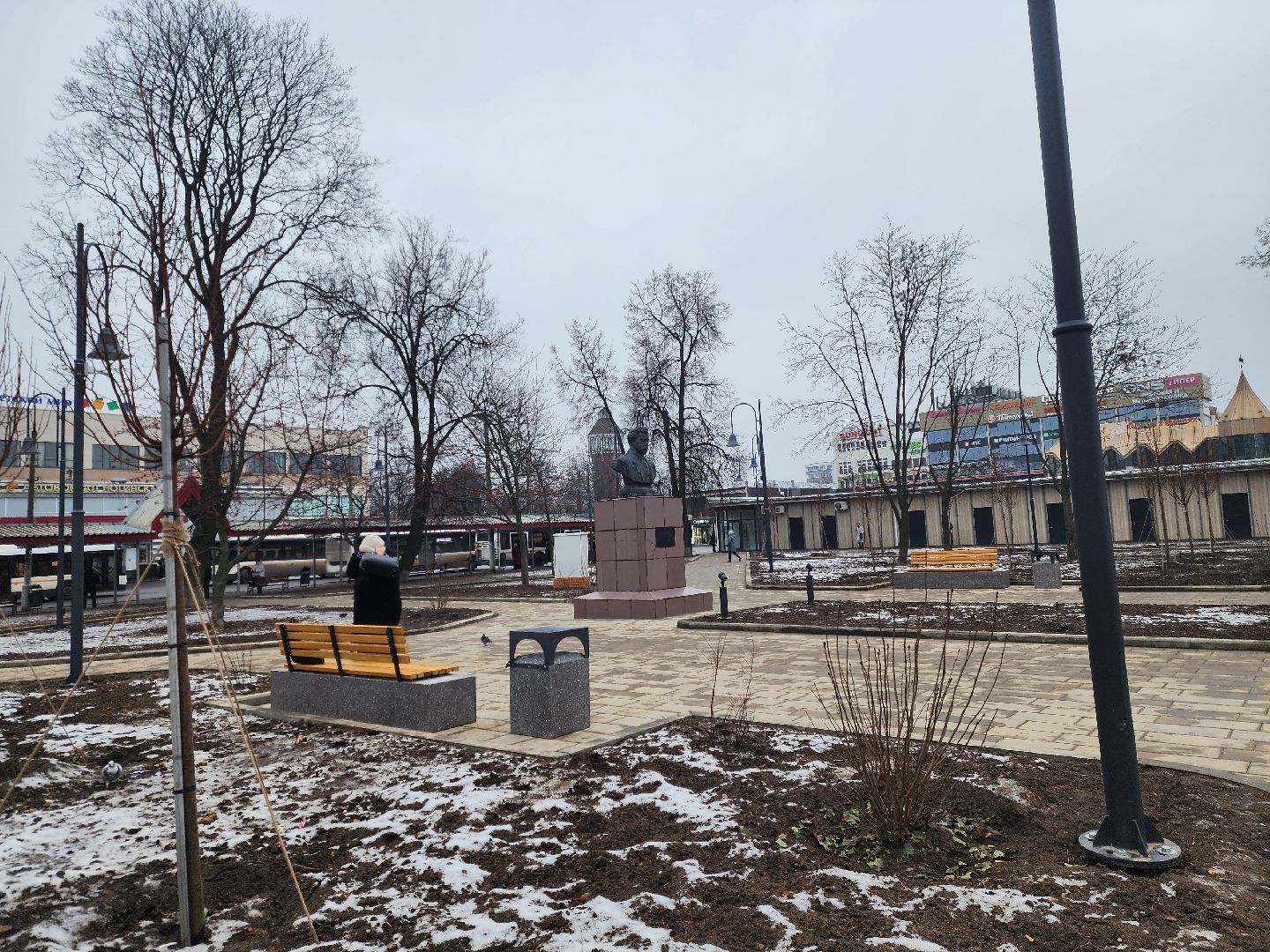 ногинск, жители, общество, благоустройство, реконструкция, сквер, глава округа, вертикалки,