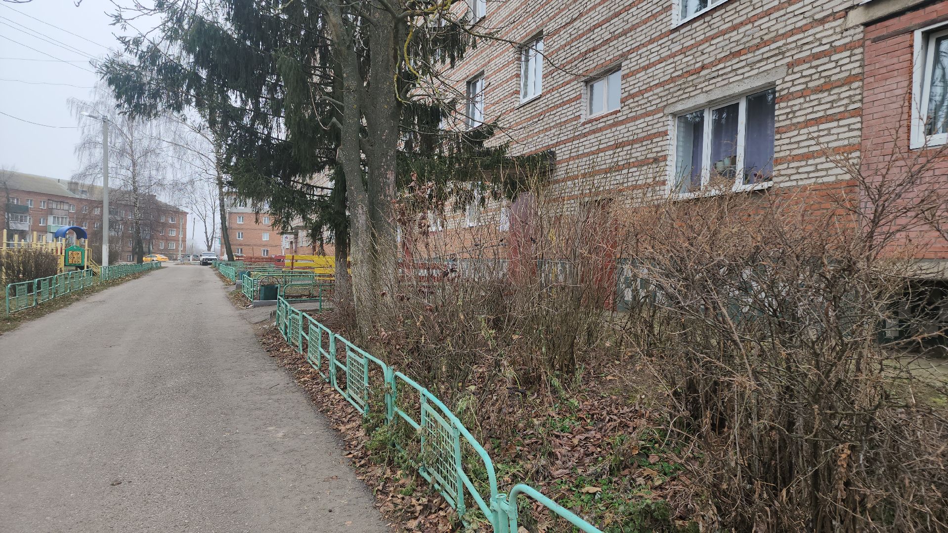 кашира, выездная администрация, контейнерная площадка, вывоз мусора,