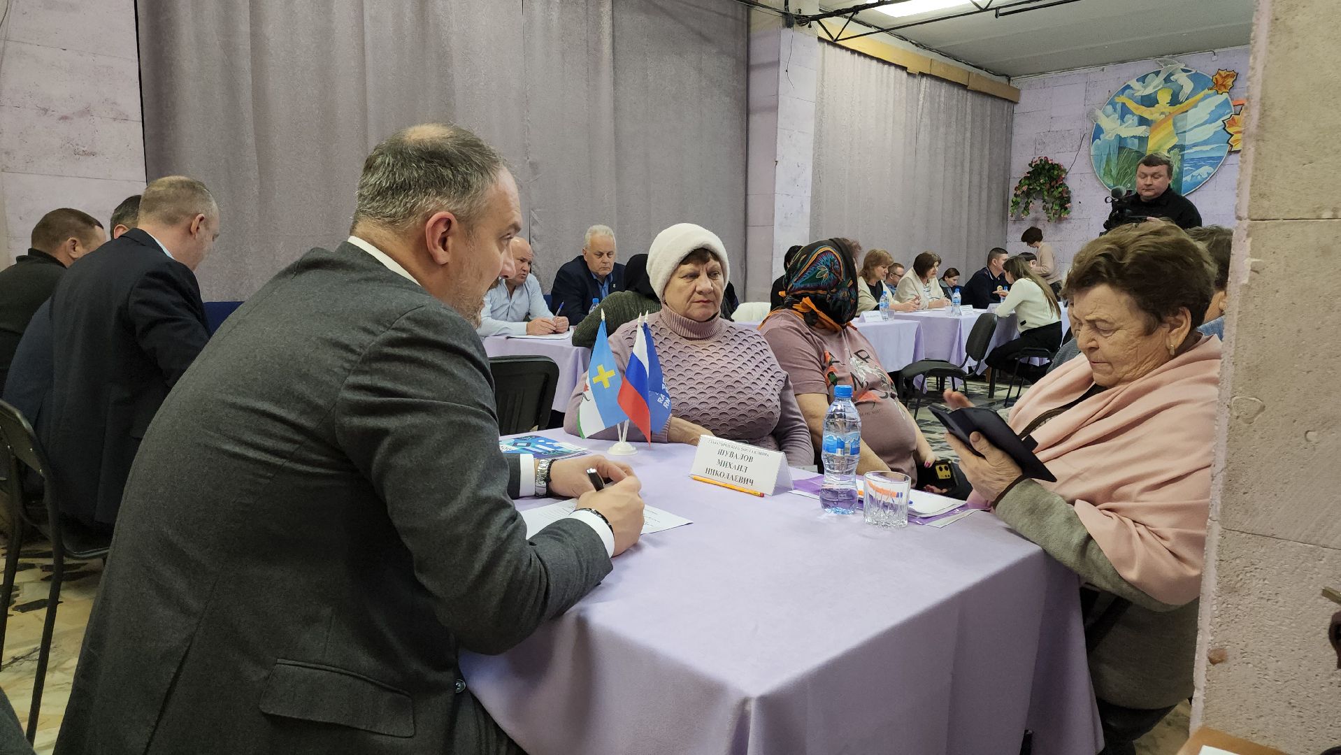 кашира, выездная администрация, контейнерная площадка, вывоз мусора,