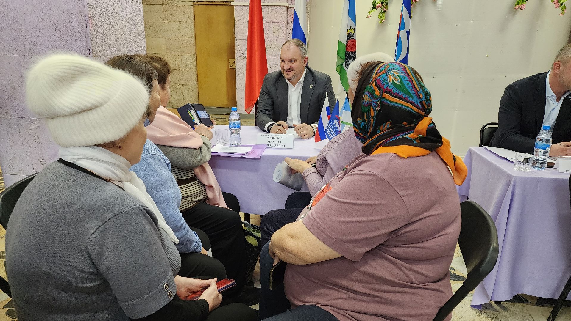 кашира, выездная администрация, контейнерная площадка, вывоз мусора,