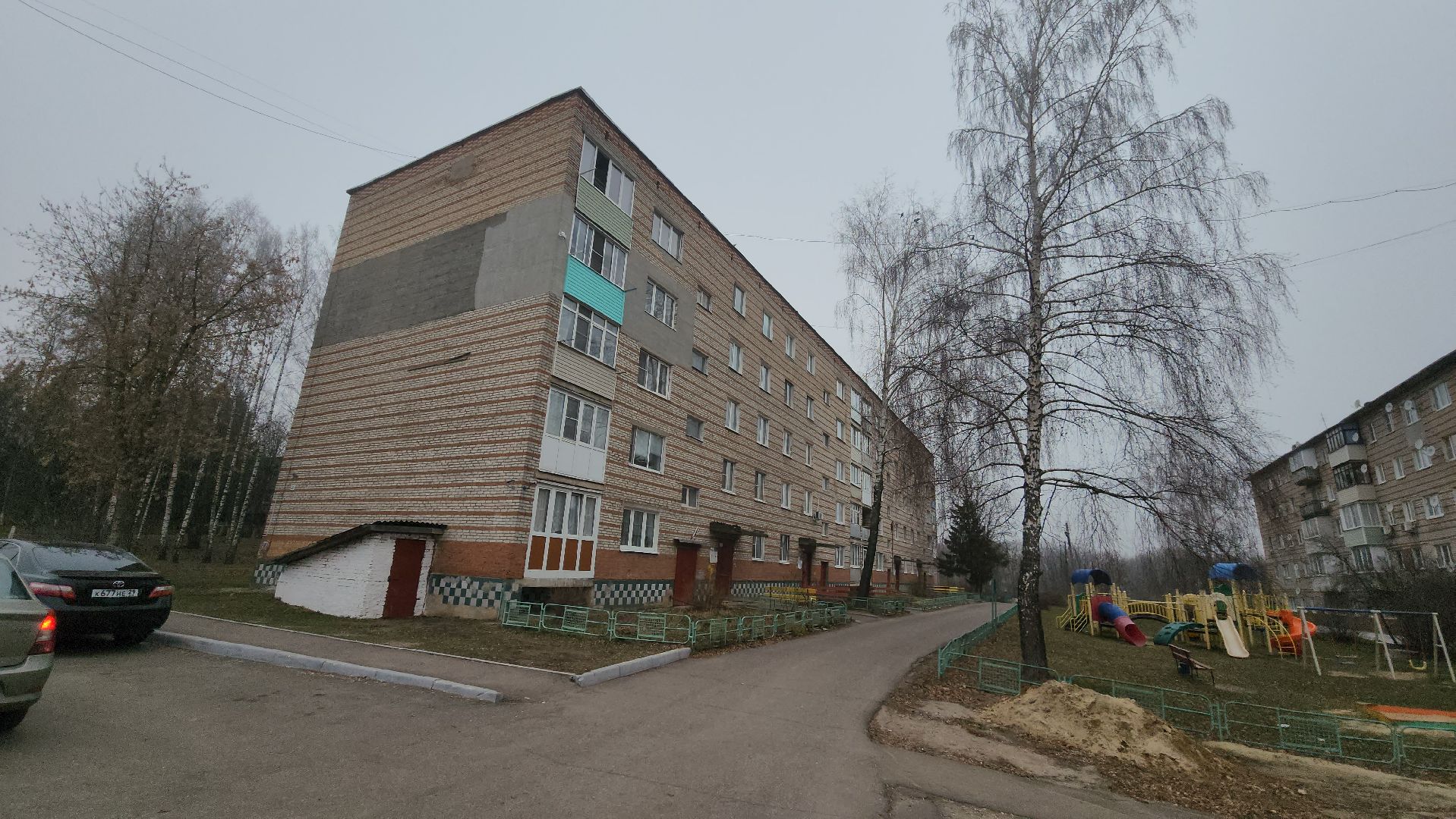 кашира, выездная администрация, контейнерная площадка, вывоз мусора,