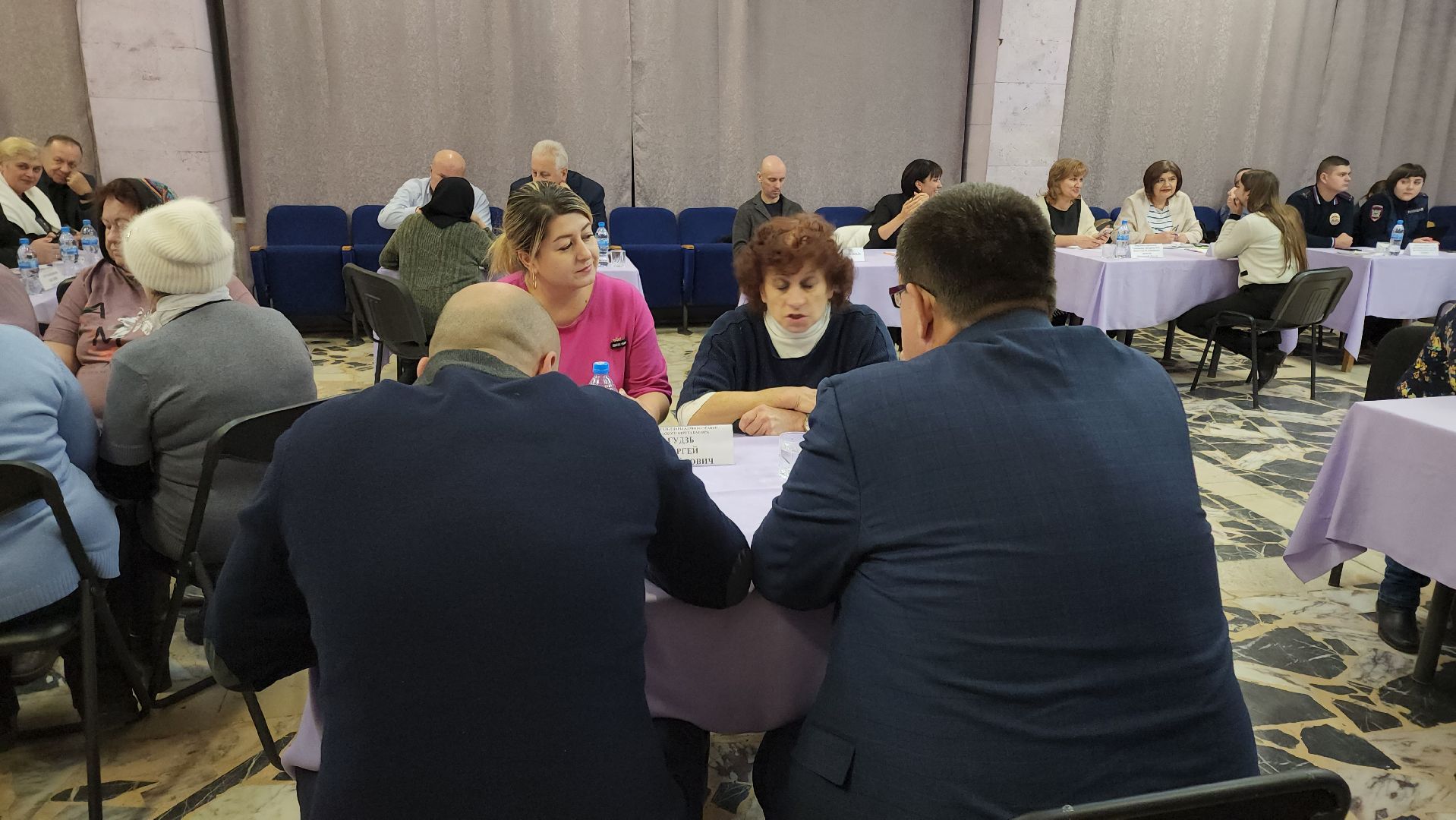 кашира, выездная администрация, контейнерная площадка, вывоз мусора,