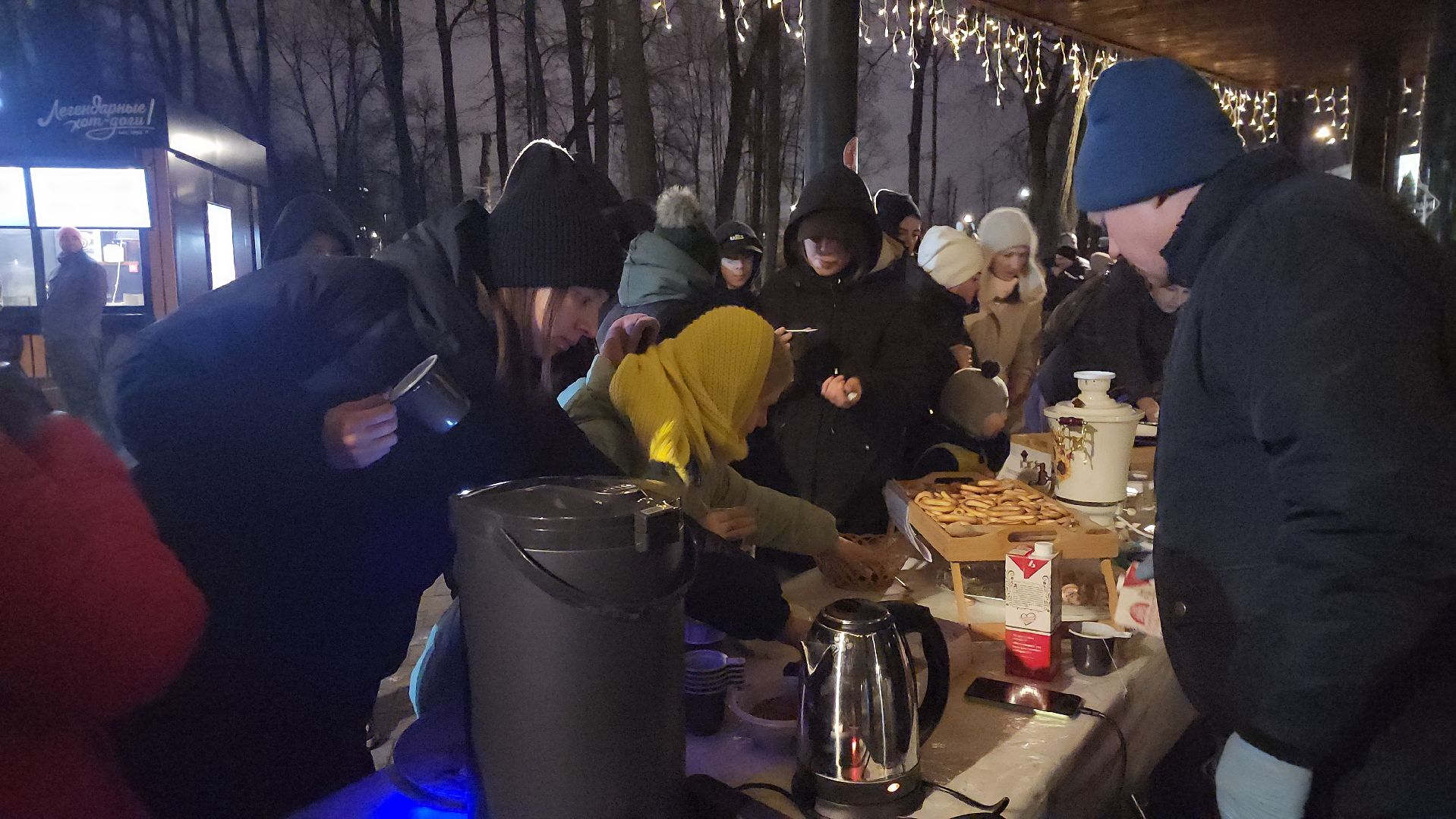 серпухов, подмосковье, парки серпухова, самоварная станция, парки подмосковья,