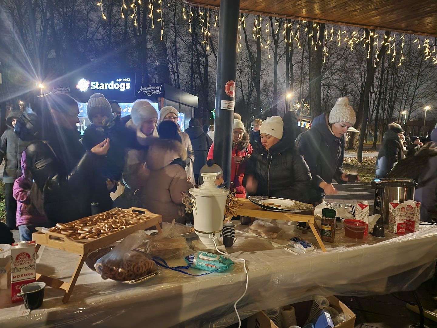 серпухов, подмосковье, парки серпухова, самоварная станция, парки подмосковья,