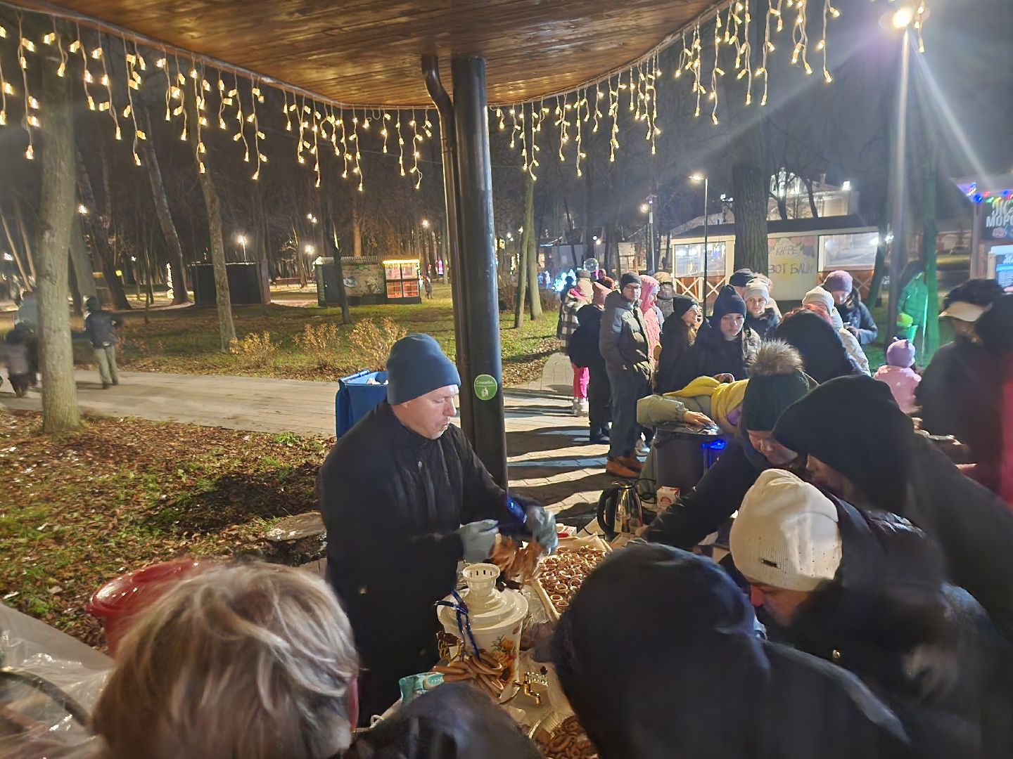 серпухов, подмосковье, парки серпухова, самоварная станция, парки подмосковья,