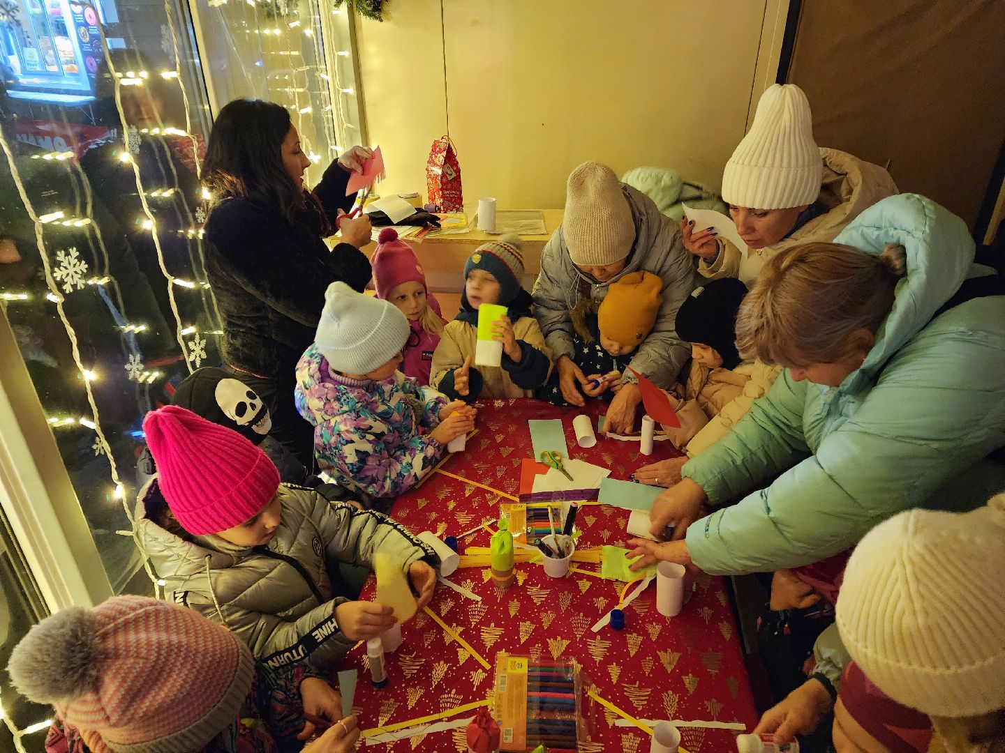 Чехов, парк культуры и отдыха, резиденция деда мороза, мастер-классы, мероприятия, почта деда мороза, зима в подмосковье, проект губернатора московской области, вертикалки,