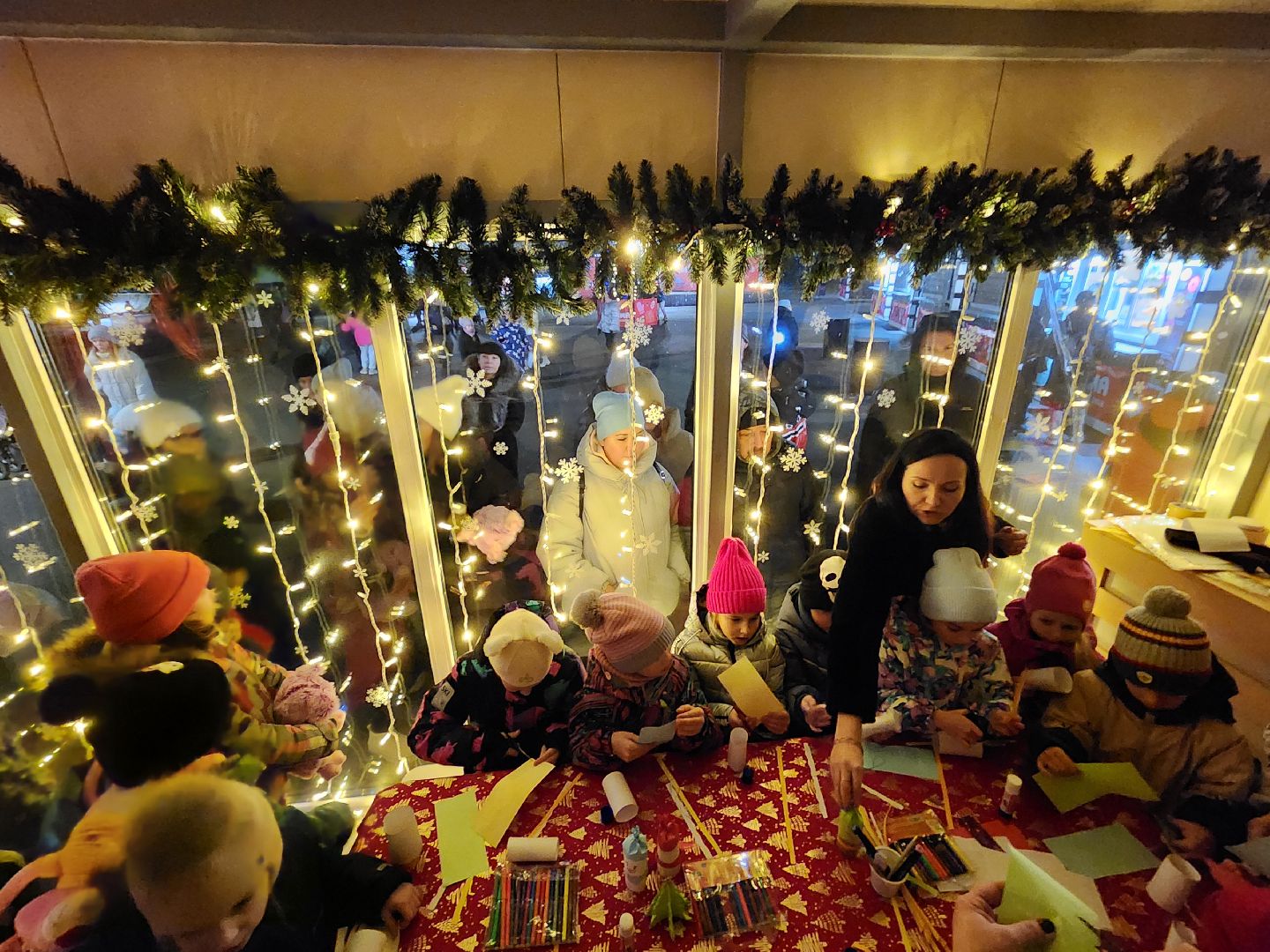 Чехов, парк культуры и отдыха, резиденция деда мороза, мастер-классы, мероприятия, почта деда мороза, зима в подмосковье, проект губернатора московской области, вертикалки,