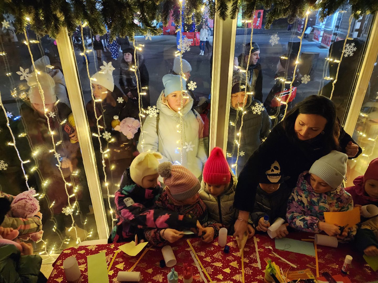 Чехов, парк культуры и отдыха, резиденция деда мороза, мастер-классы, мероприятия, почта деда мороза, зима в подмосковье, проект губернатора московской области, вертикалки,