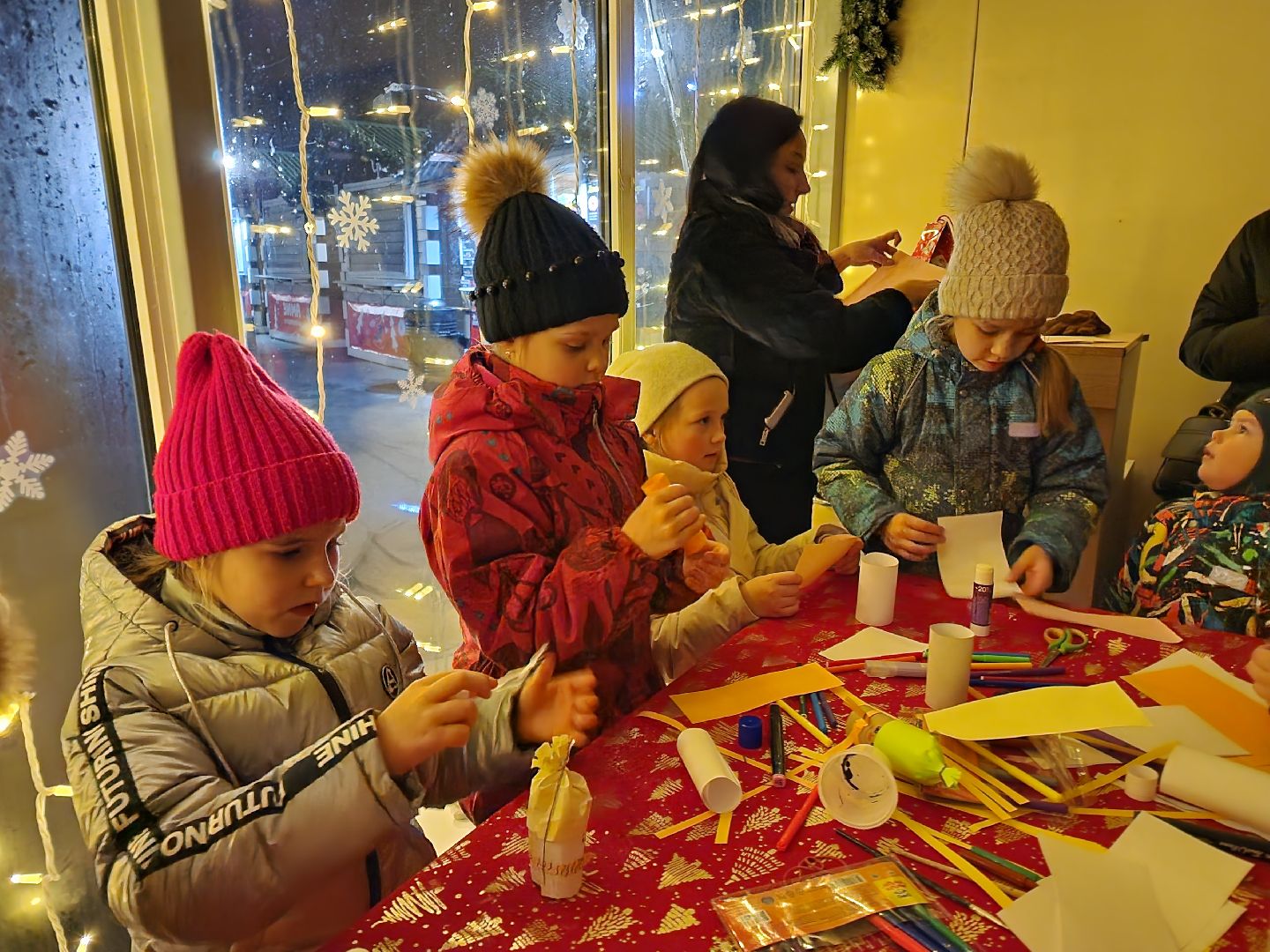 Чехов, парк культуры и отдыха, резиденция деда мороза, мастер-классы, мероприятия, почта деда мороза, зима в подмосковье, проект губернатора московской области, вертикалки,