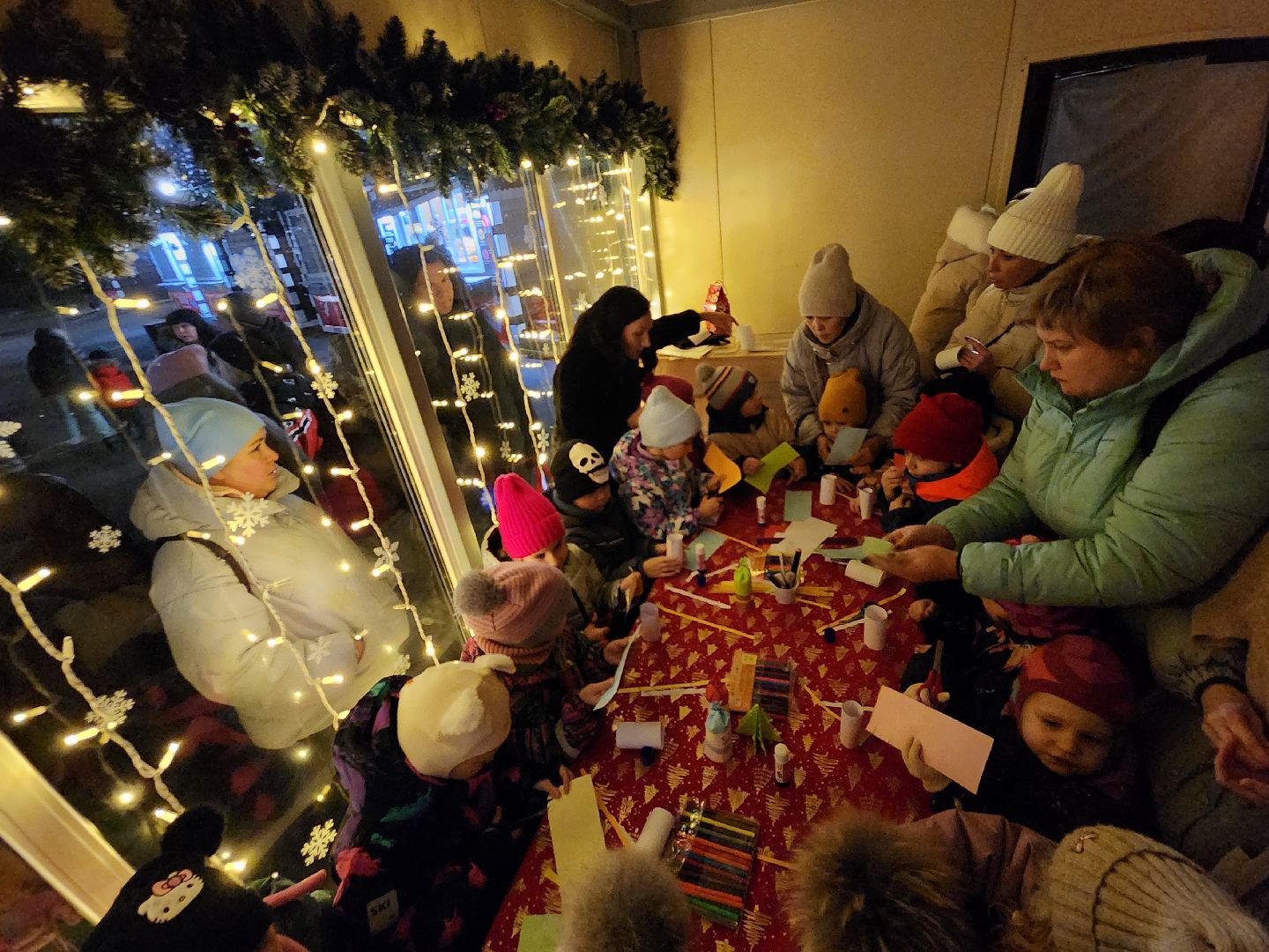 Чехов, парк культуры и отдыха, резиденция деда мороза, мастер-классы, мероприятия, почта деда мороза, зима в подмосковье, проект губернатора московской области, вертикалки,