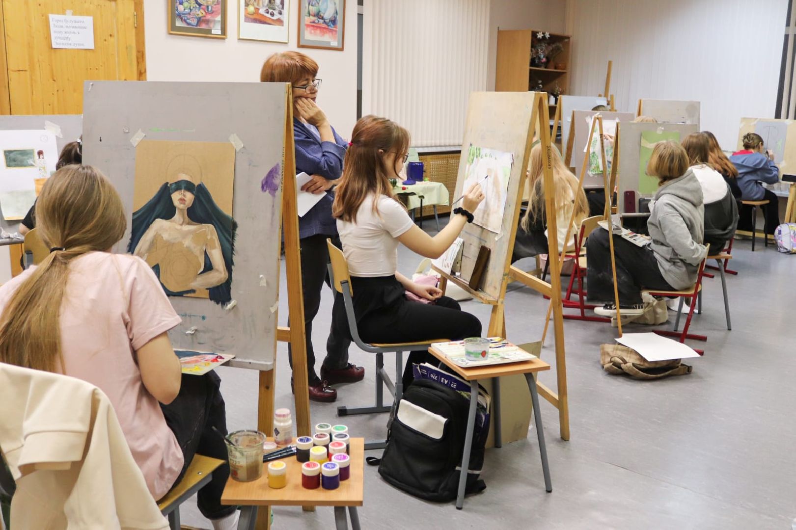 красноармейск, городской округ пушкинский, школа искусств, диктант, вертикалки,