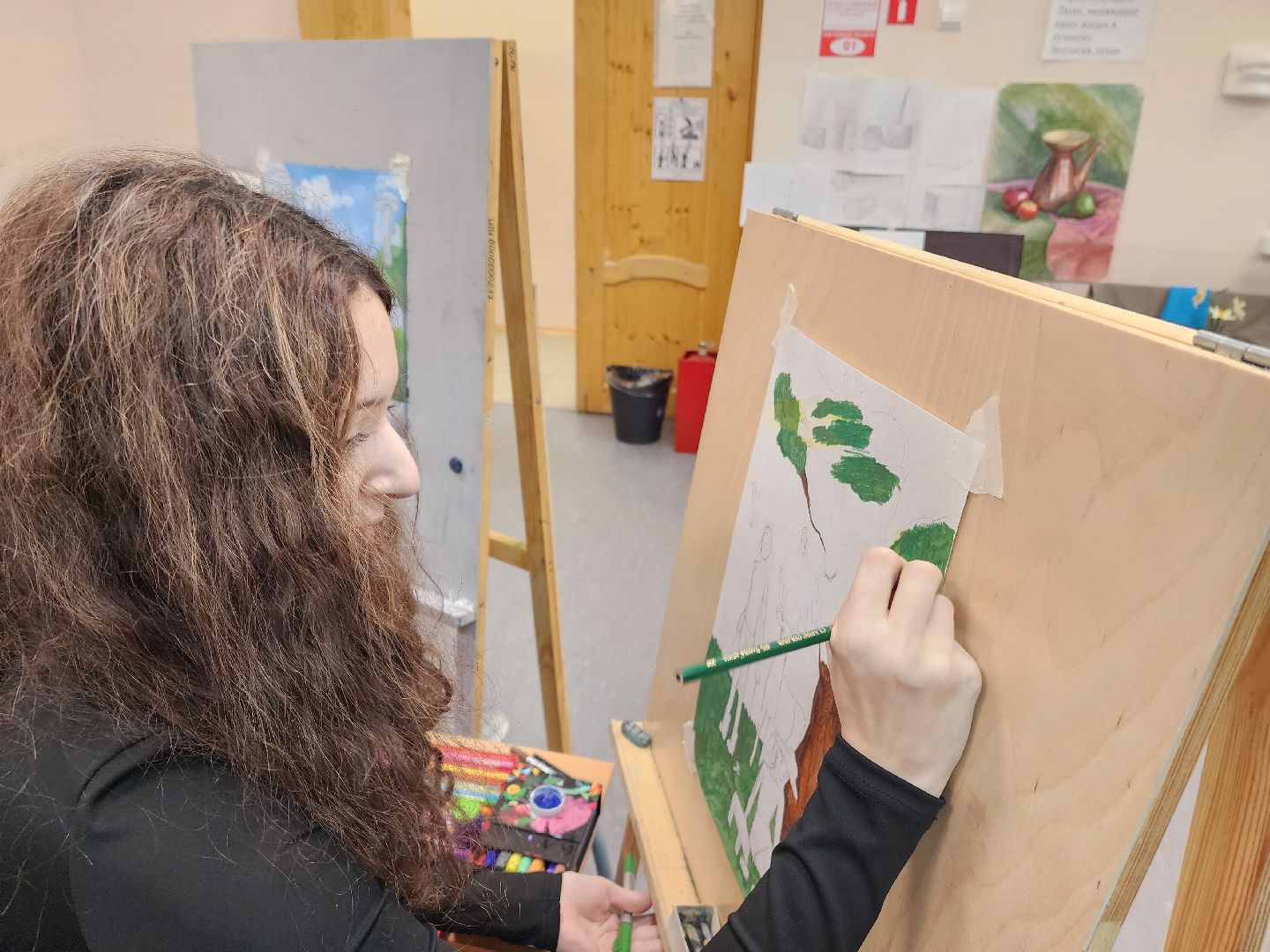 красноармейск, городской округ пушкинский, школа искусств, диктант, вертикалки,