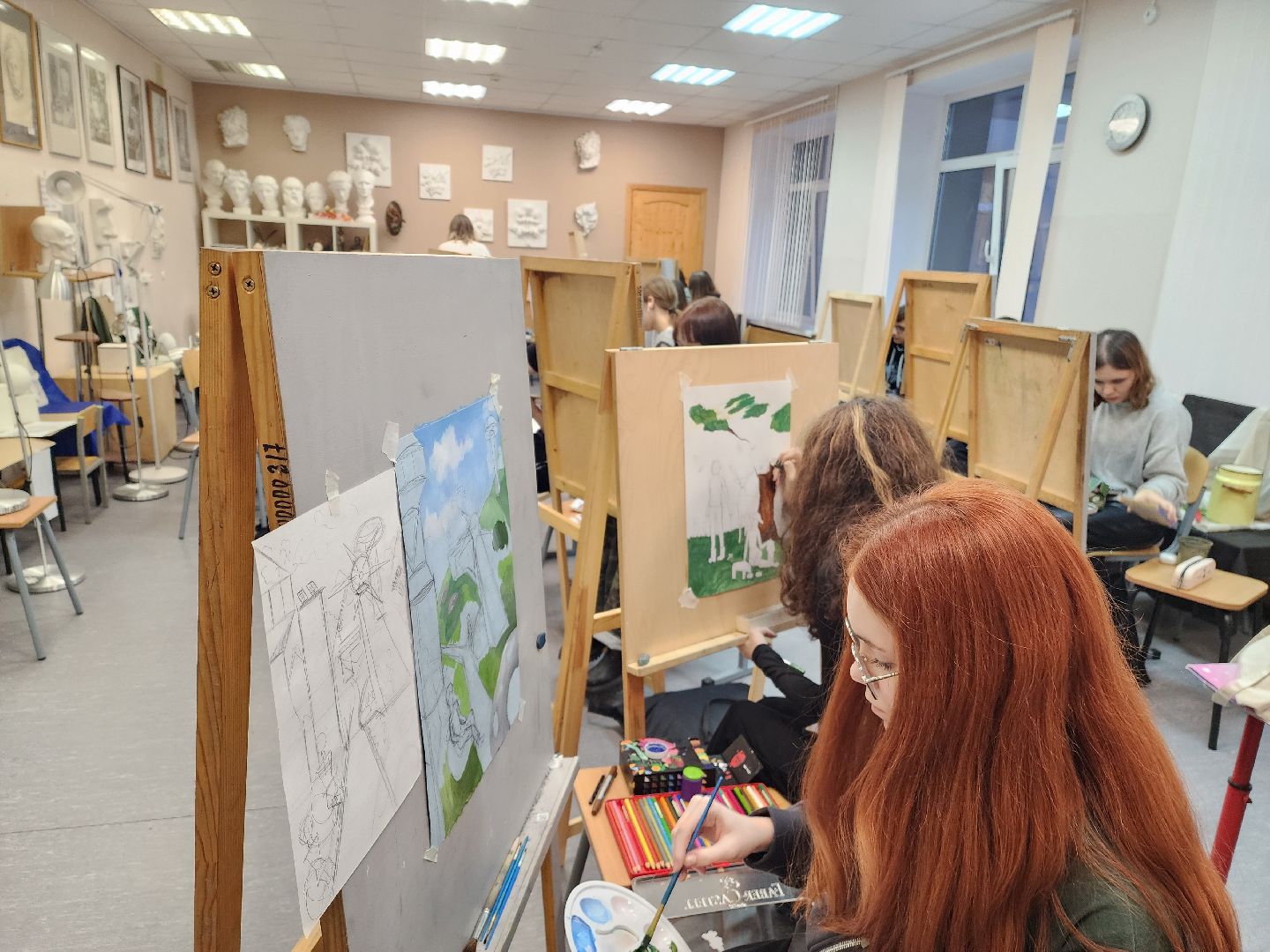 красноармейск, городской округ пушкинский, школа искусств, диктант, вертикалки,