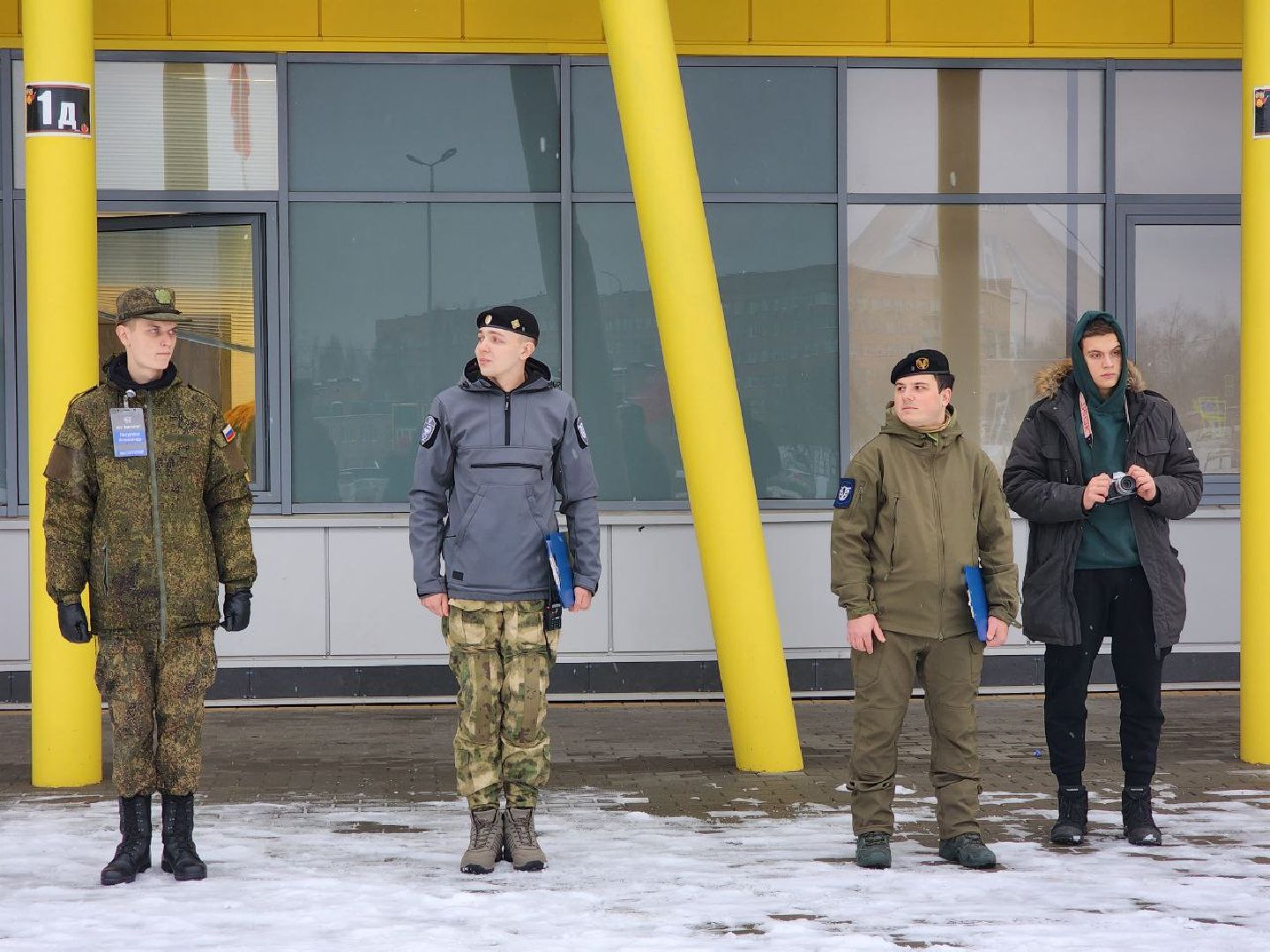 Солнечногорск, строевая подготовка, юнармейцы, школы, вертикалки,