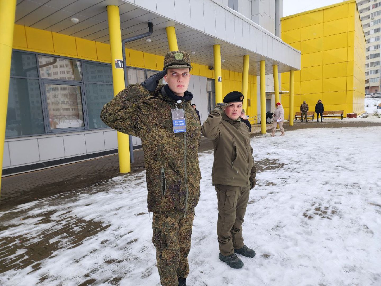 Солнечногорск, строевая подготовка, юнармейцы, школы, вертикалки,