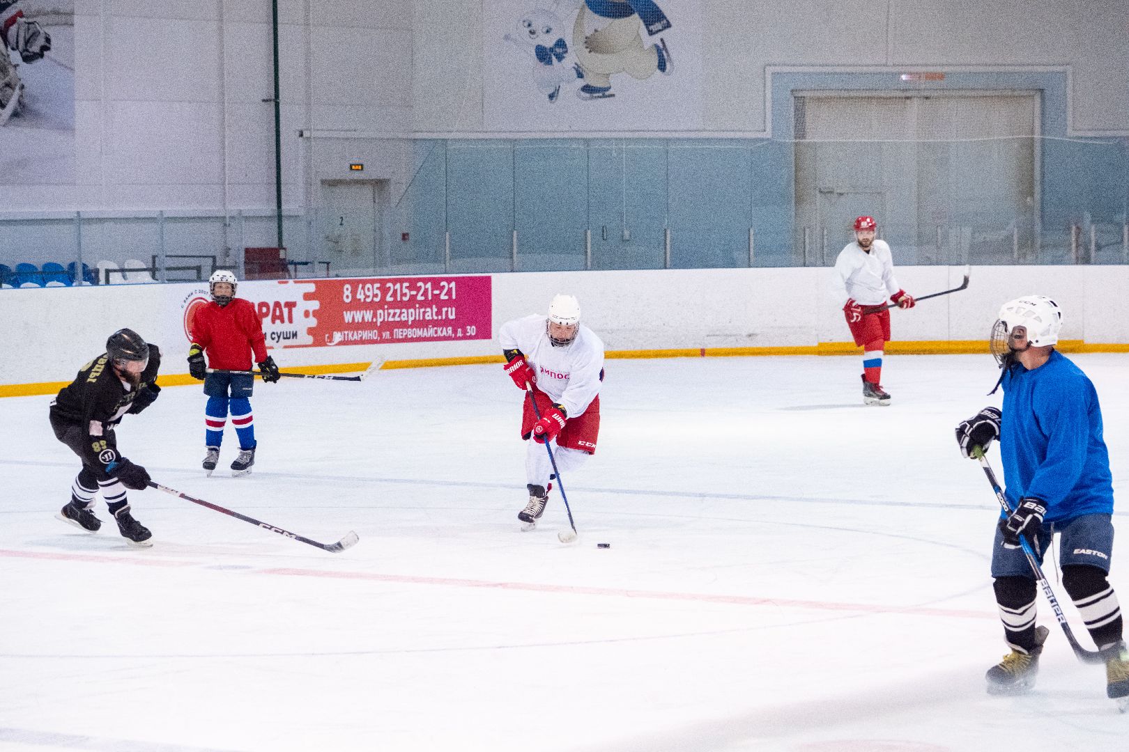 спорт, лыткарино, день хоккея, хоккей, вертикалка,