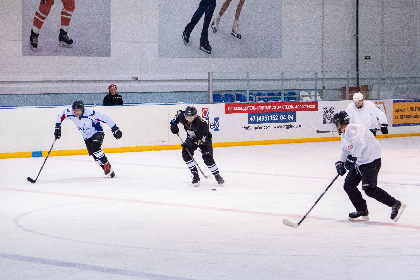 спорт, лыткарино, день хоккея, хоккей, вертикалка,