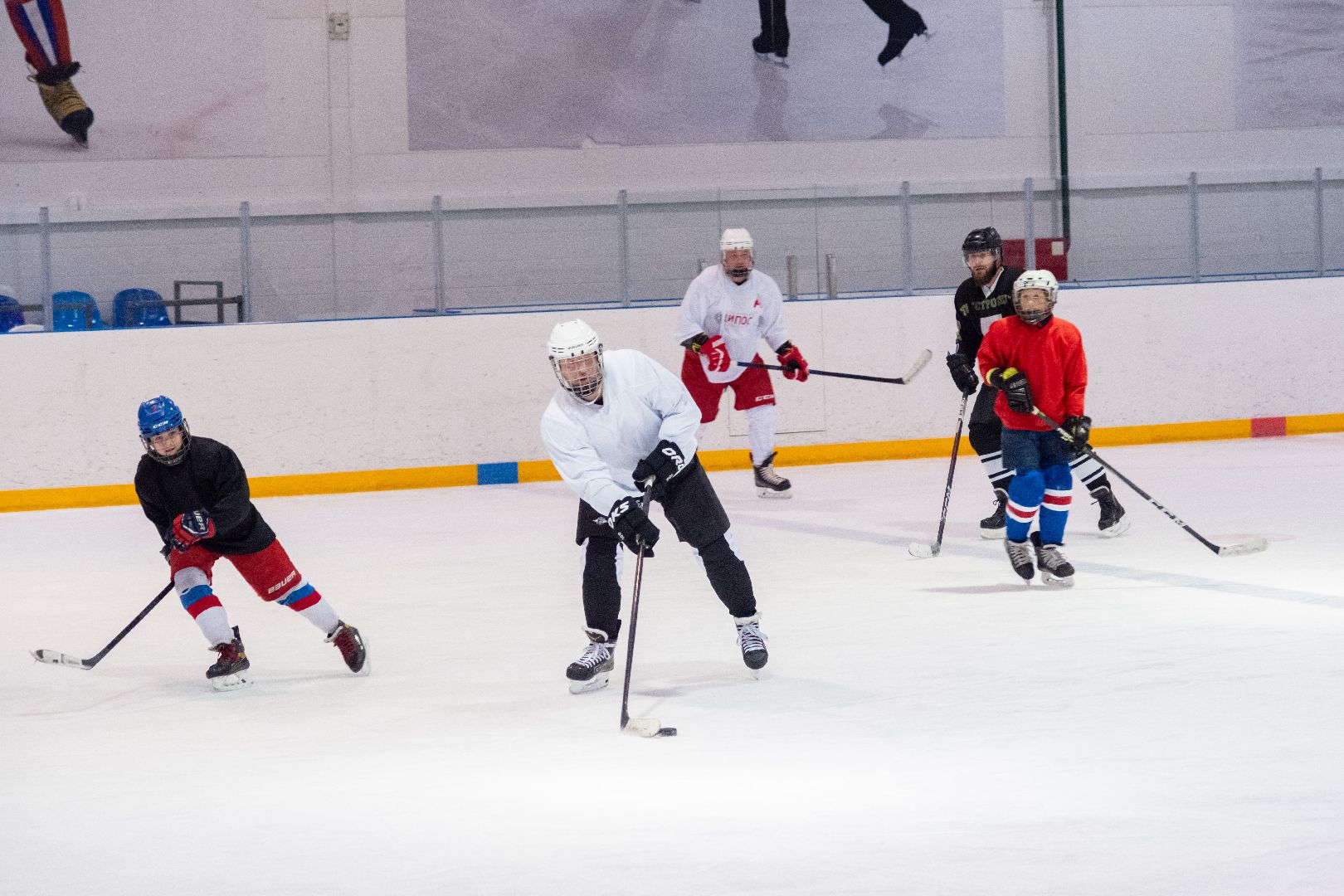 спорт, лыткарино, день хоккея, хоккей, вертикалка,