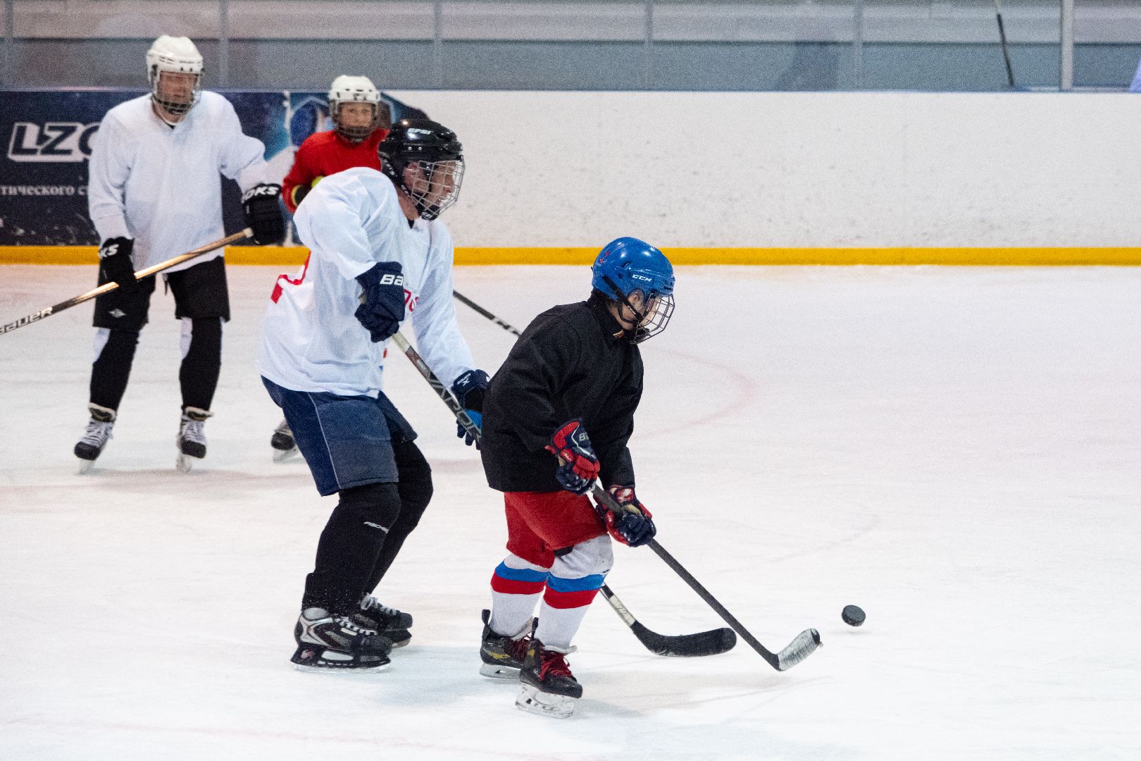 спорт, лыткарино, день хоккея, хоккей, вертикалка,