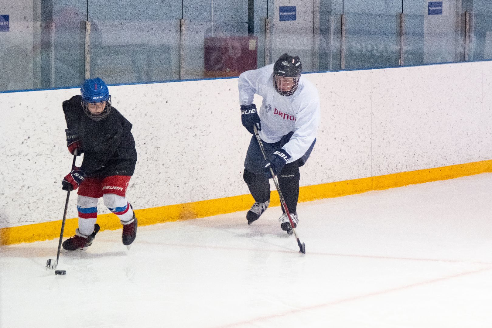 спорт, лыткарино, день хоккея, хоккей, вертикалка,