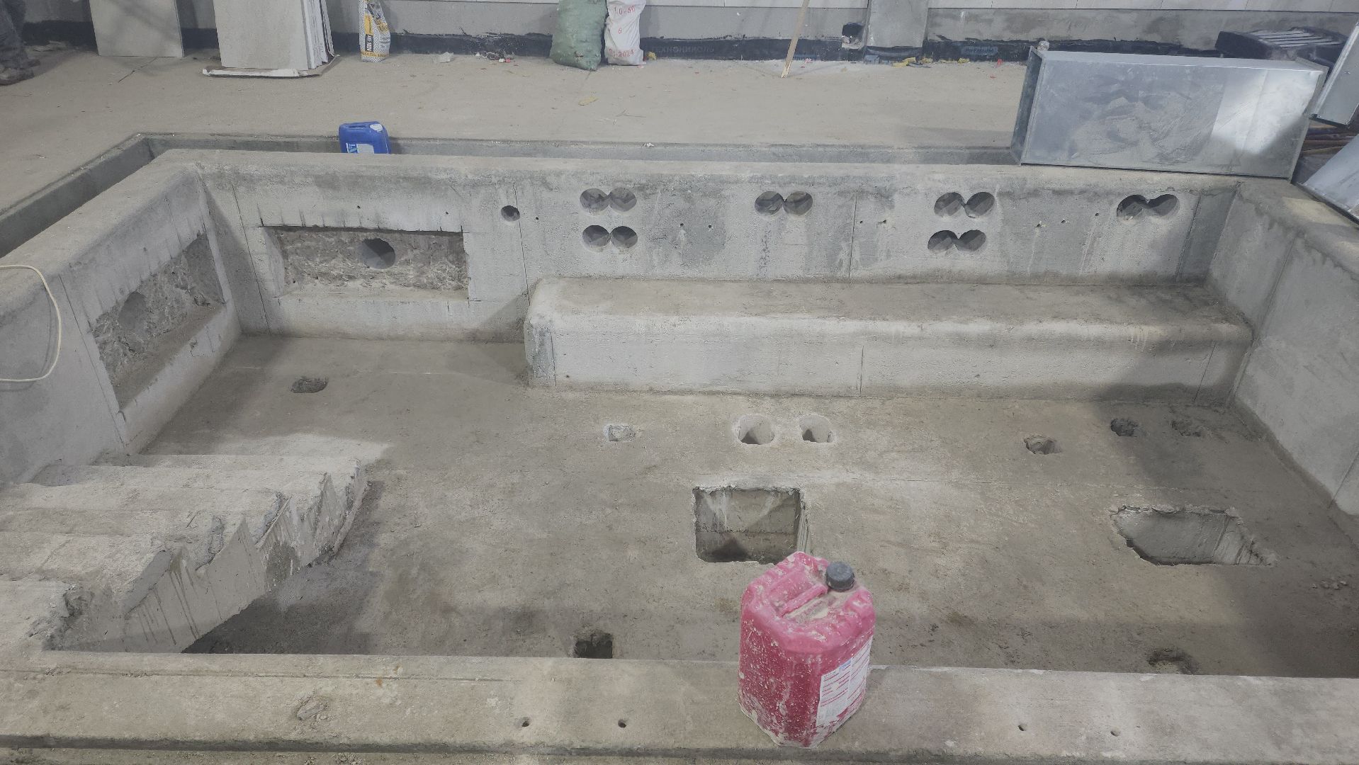 подольск, реабилитация участников сво, бассейн, строительство,