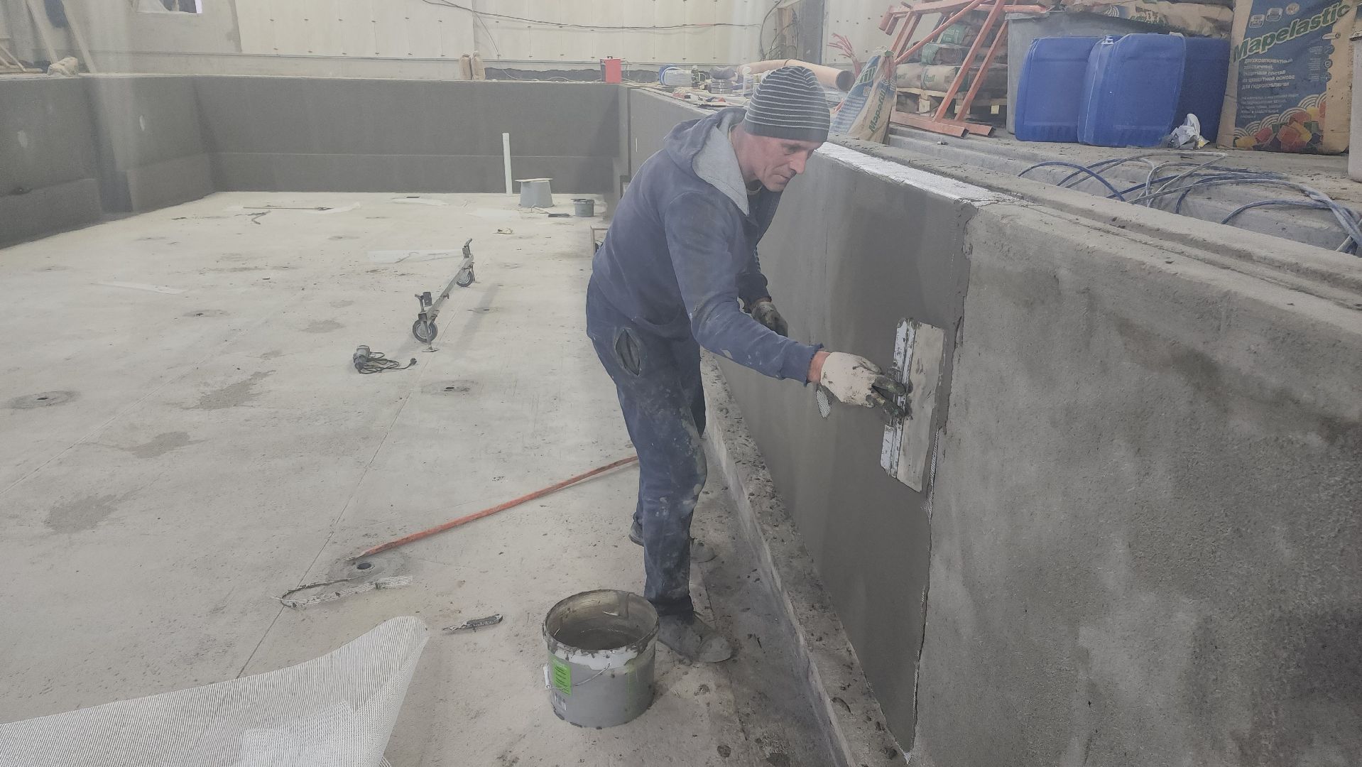 подольск, реабилитация участников сво, бассейн, строительство,