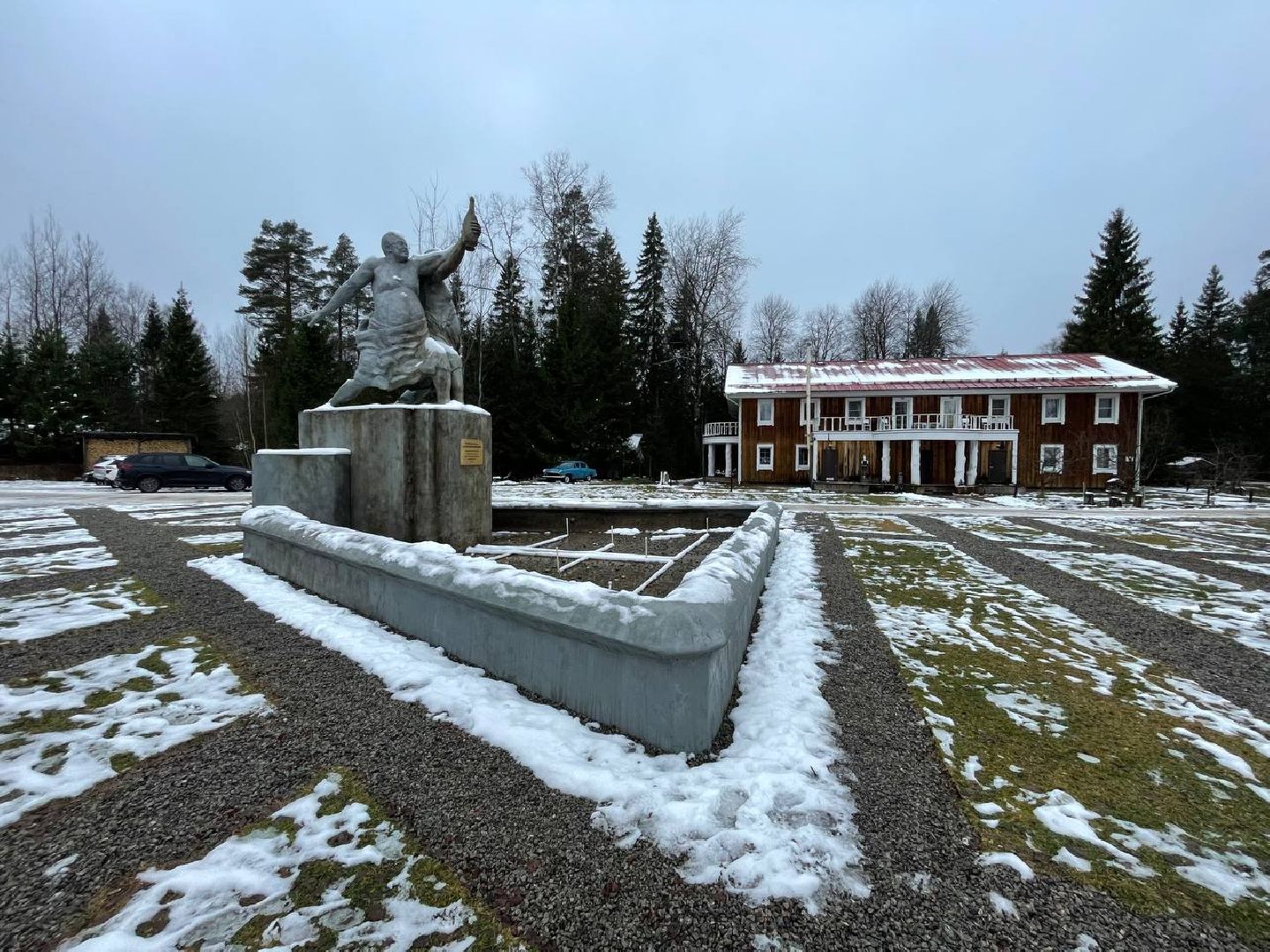 талдом, арт-усадьба веретьево, туризм, вертикалки,