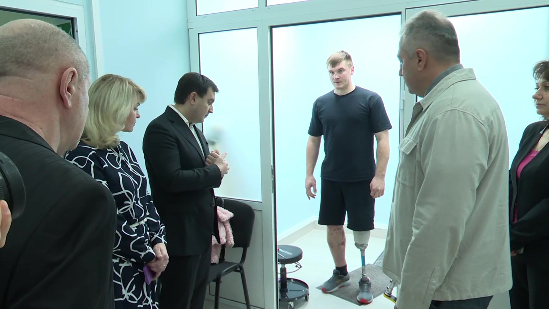 Реутов, вертикалки, центр ортопедии, протезы, протез для военнослужащего, СВО, протез ноги,