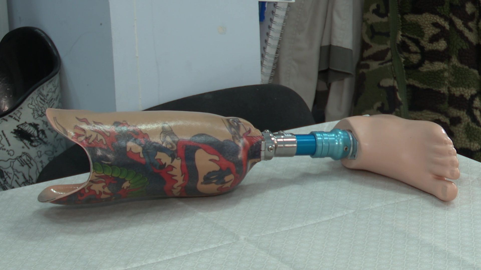 Реутов, вертикалки, центр ортопедии, протезы, протез для военнослужащего, СВО, протез ноги,