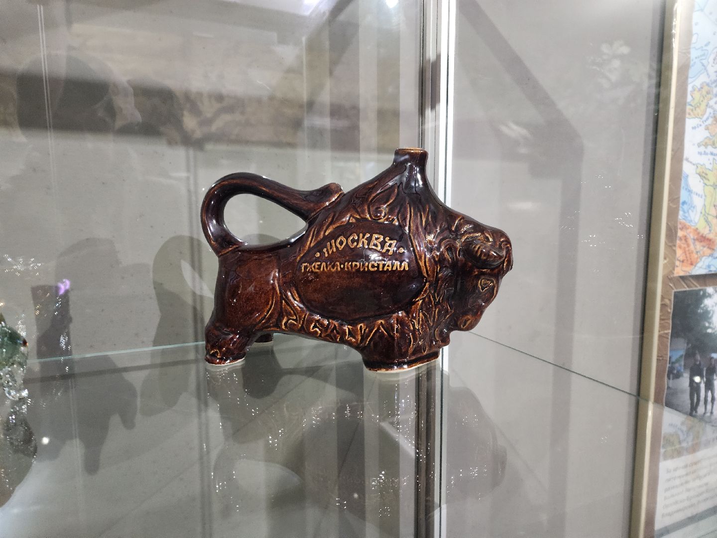 серпухов, подмосковье, музей природы, зубры, бизоны, выставка, мумузей, книга рекордов россии,