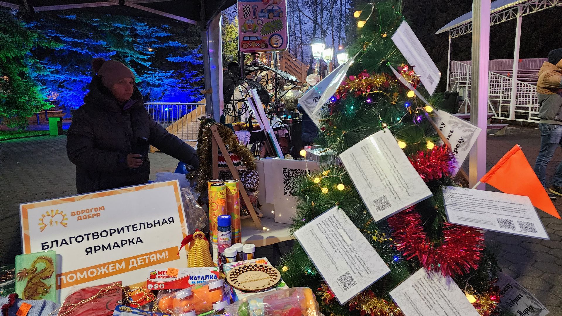 зима в парках, зима в подмосковье, Домодедово, добрые дела, Дорогою добра, Подмосковье, особенные дети, дети в овз, вертикалки,