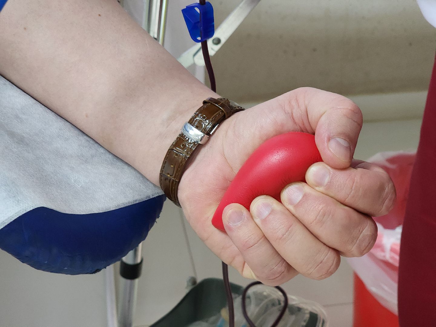 луховицы, день донора, вертикалка,