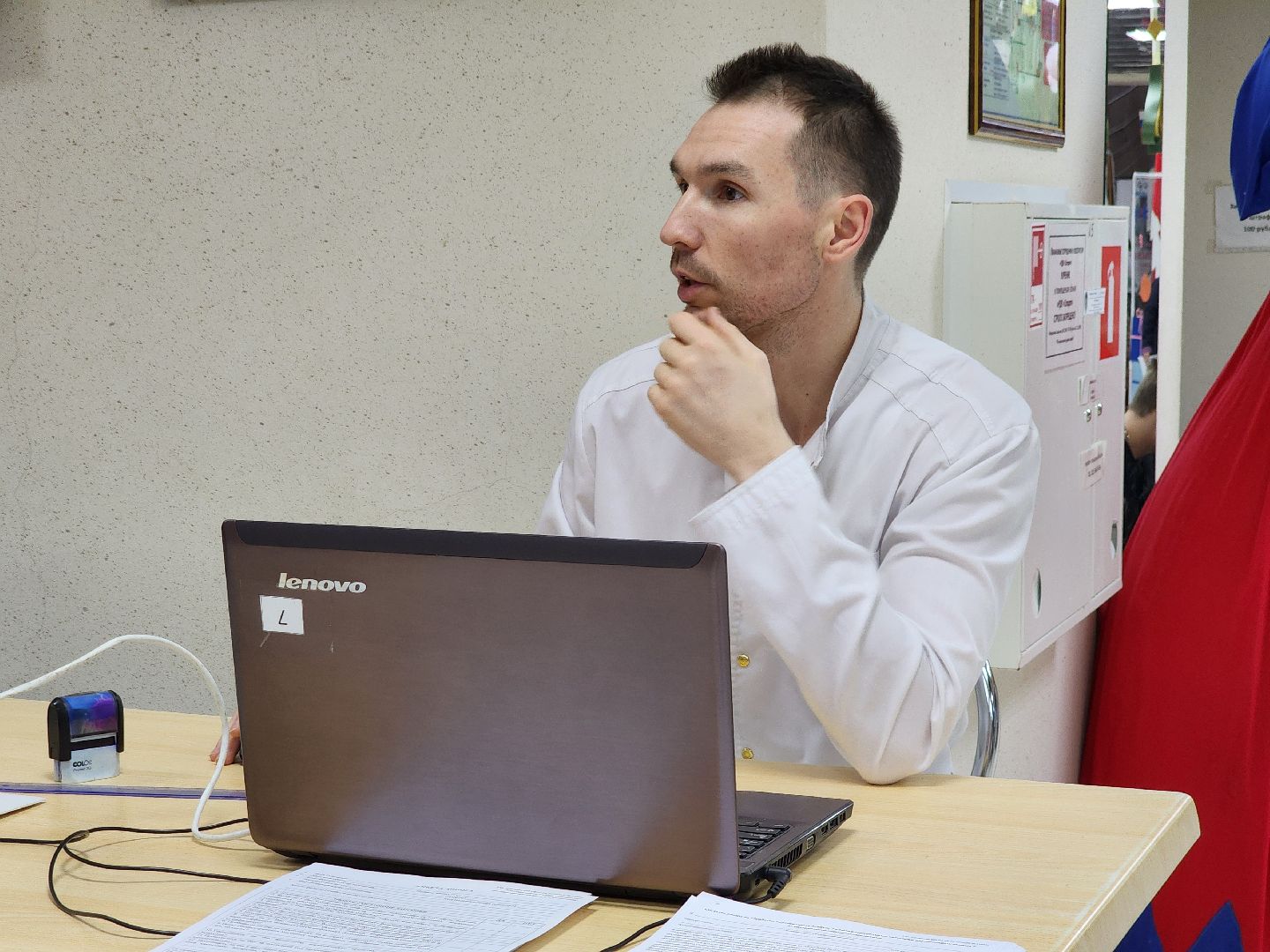 луховицы, день донора, вертикалка,