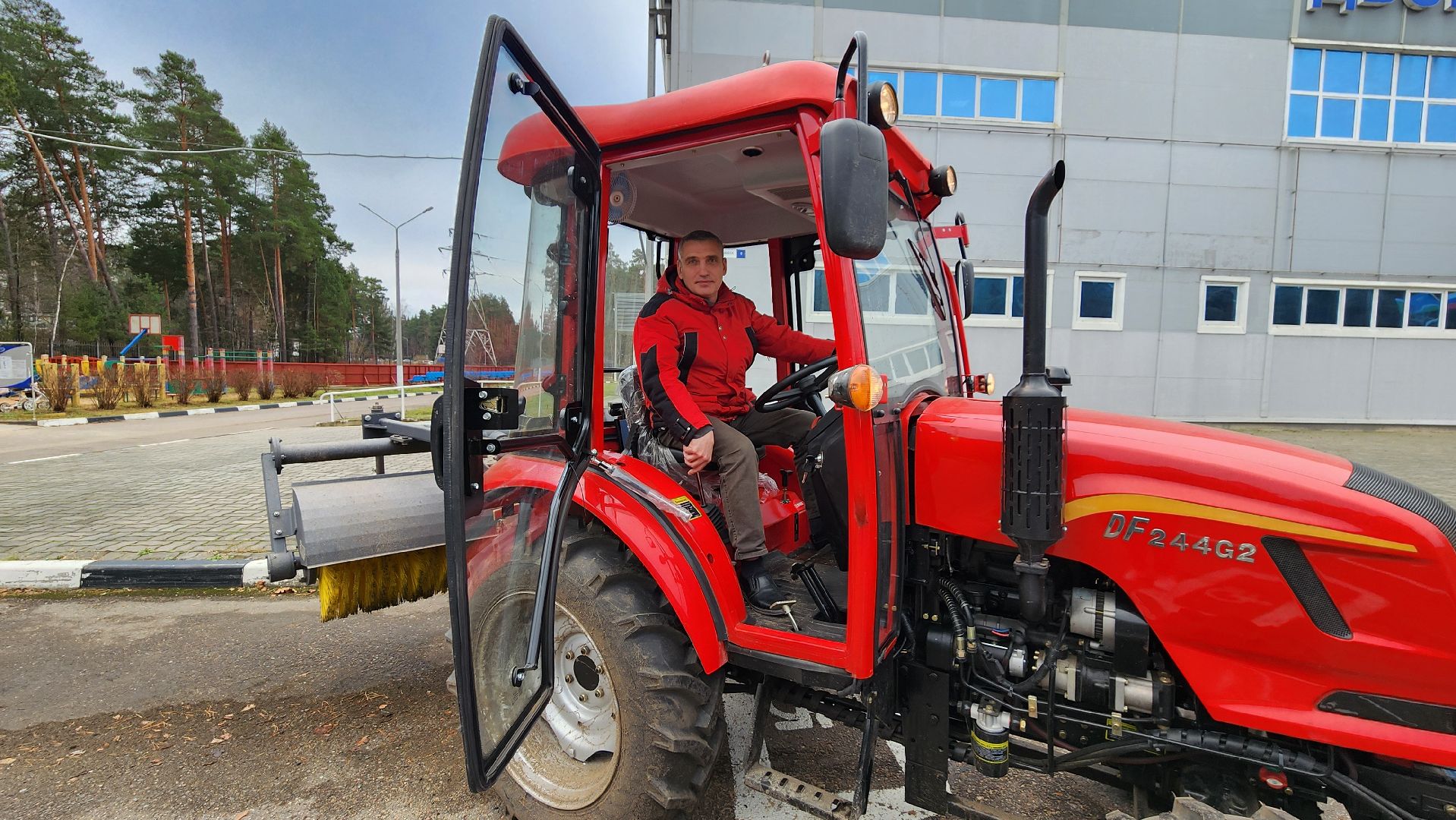 дс импульс, снегоуборка, минитрактор, протвино, г о серпухов, вертикалки,