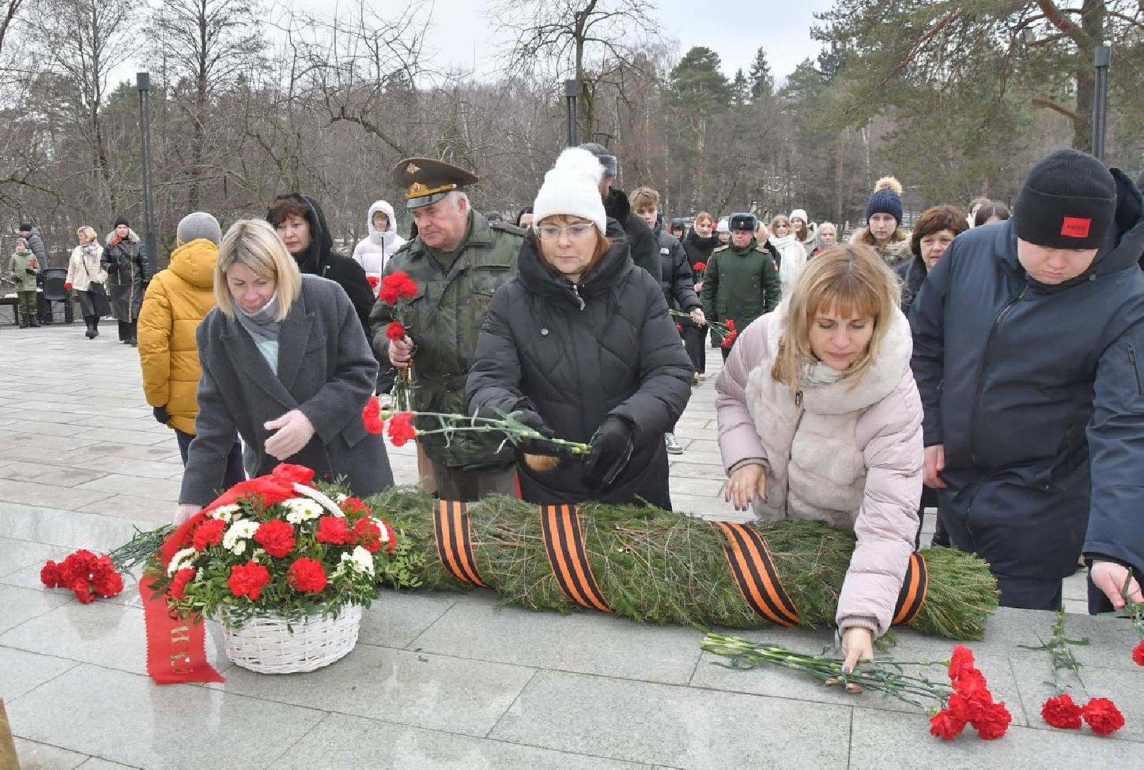 Маршал Победы Жуков, Полководец Жуков, Власиха Маршал Жуков, Сквер у памятника Жукову, Жукову 128 лет,