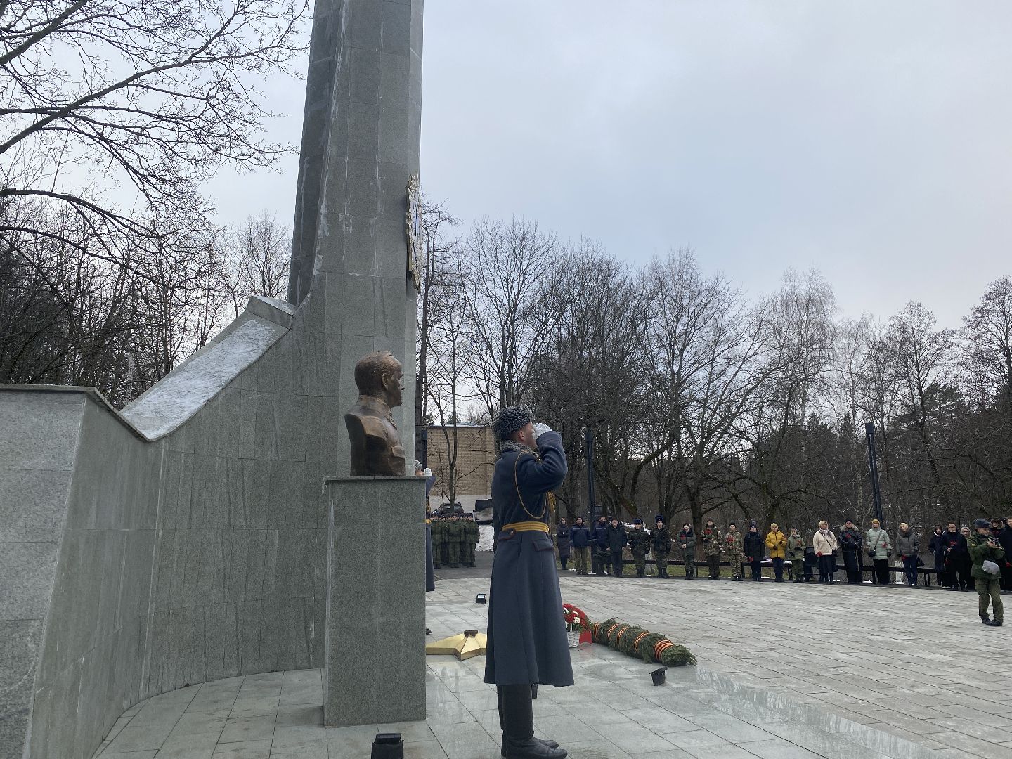 Маршал Победы Жуков, Полководец Жуков, Власиха Маршал Жуков, Сквер у памятника Жукову, Жукову 128 лет,